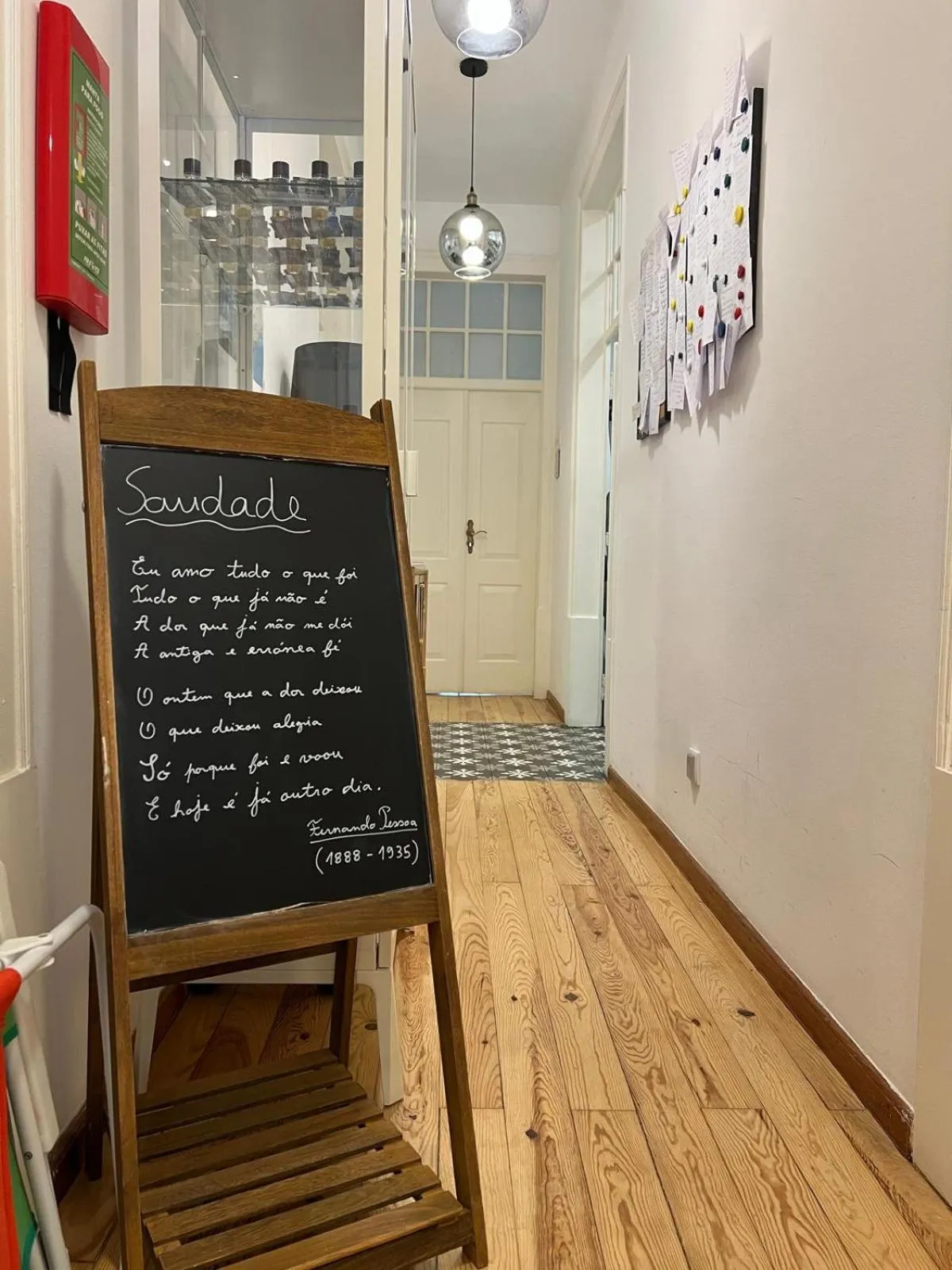 Property building in Casa Saudade luxury rooms