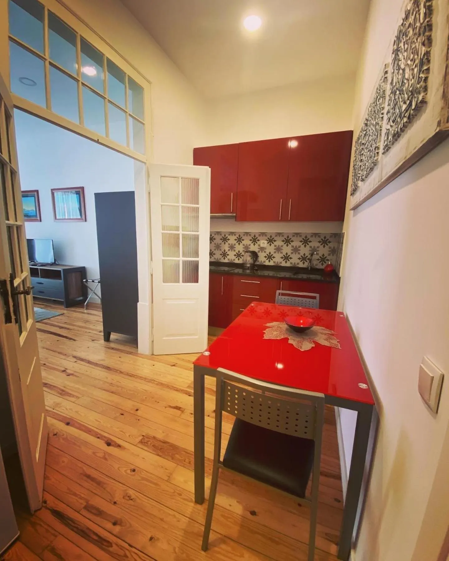 Casa Saudade Faro - Elegant rooms