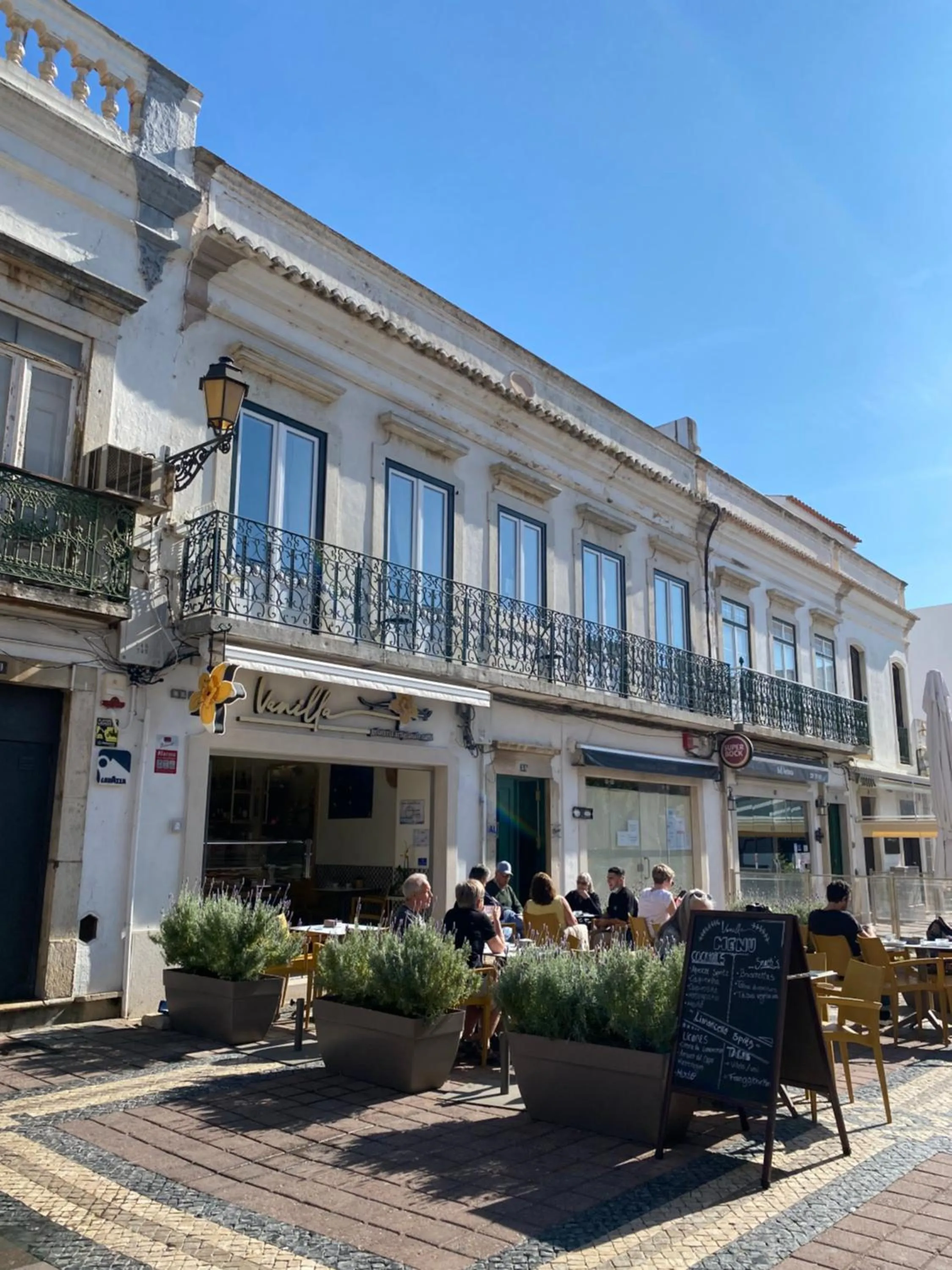Casa Saudade Faro - Elegant rooms