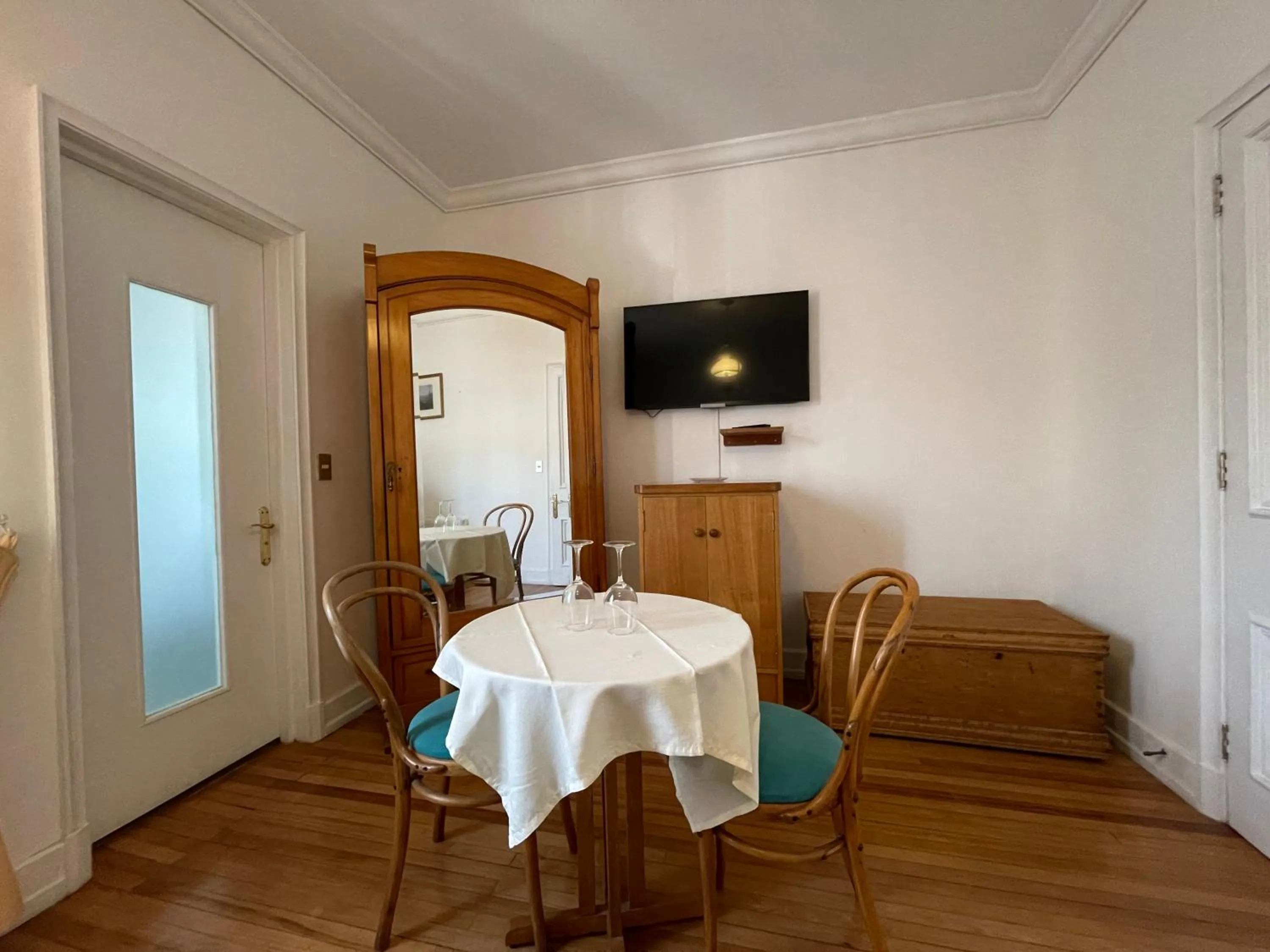 Bedroom in Hotel Casa Somerscales