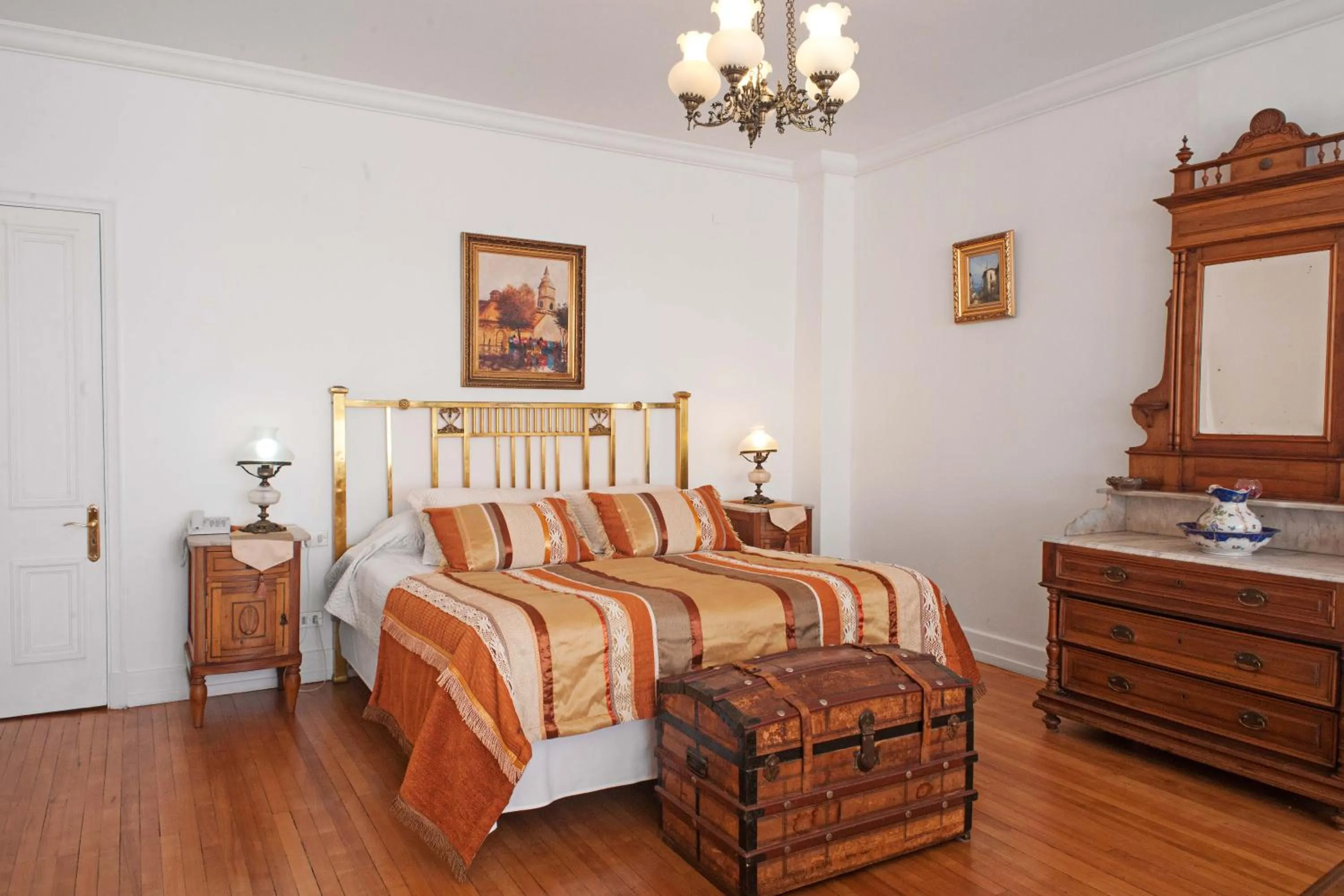 Bedroom, Bed in Hotel Casa Somerscales