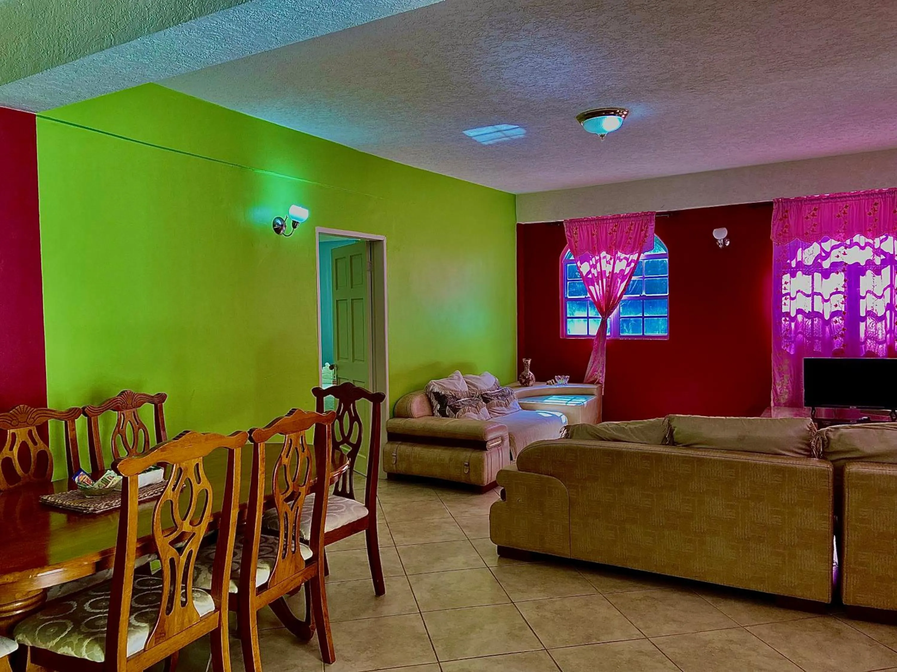 Dinner in Rejens Hotel