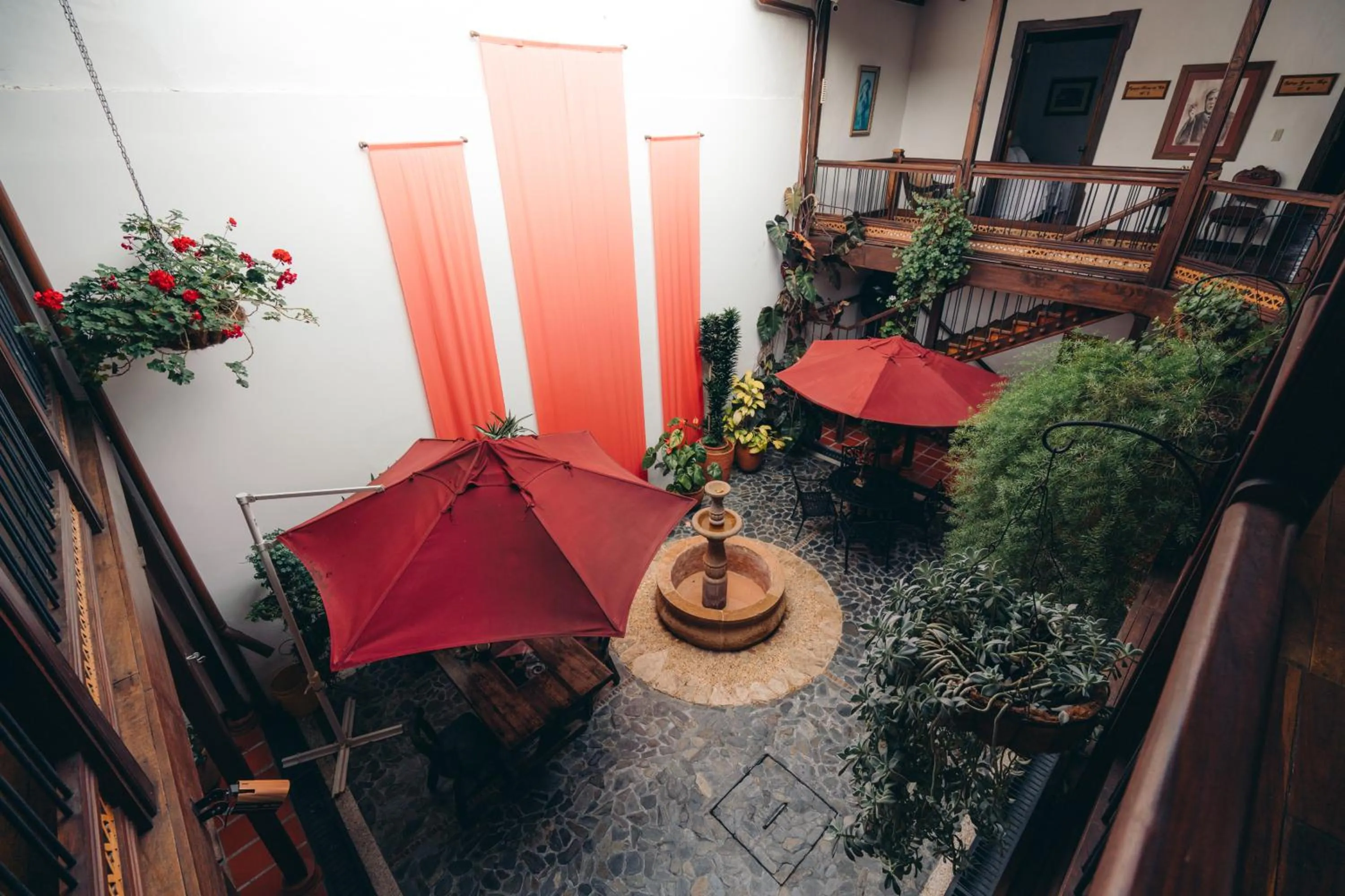 View (from property/room) in Casa Lola Hotel Boutique