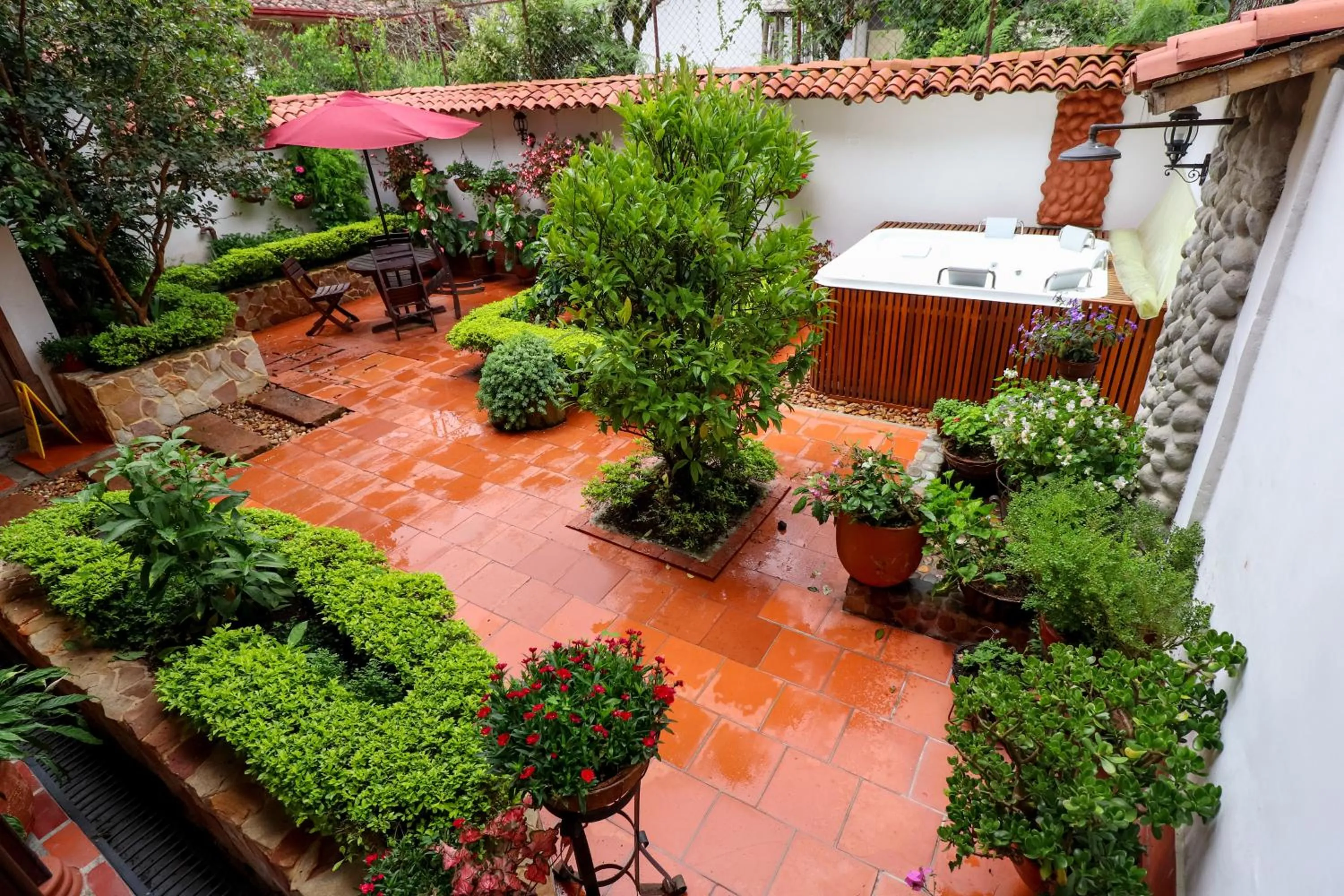 View (from property/room) in Casa Lola Hotel Boutique