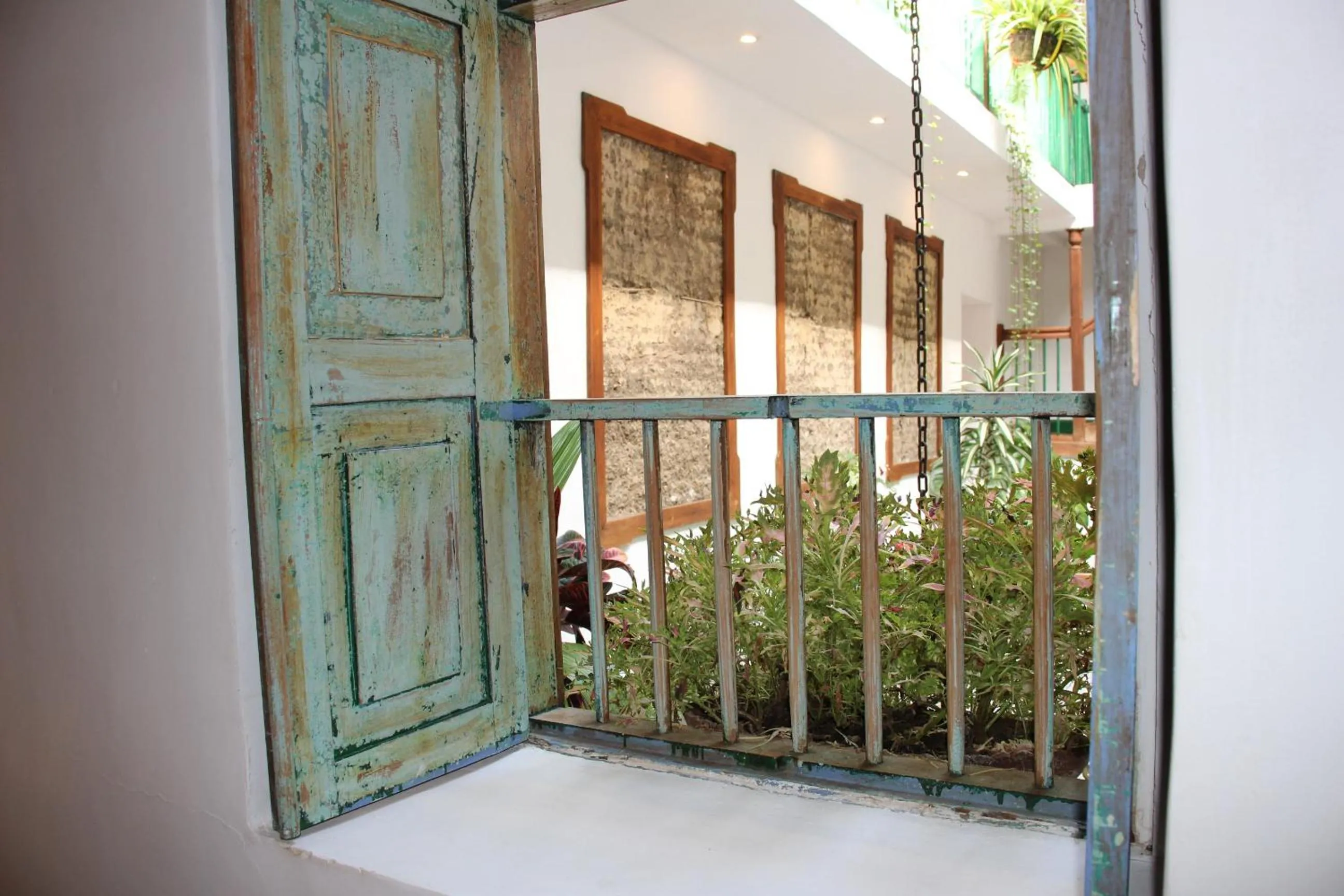 View (from property/room) in Casa Lola Hotel Boutique