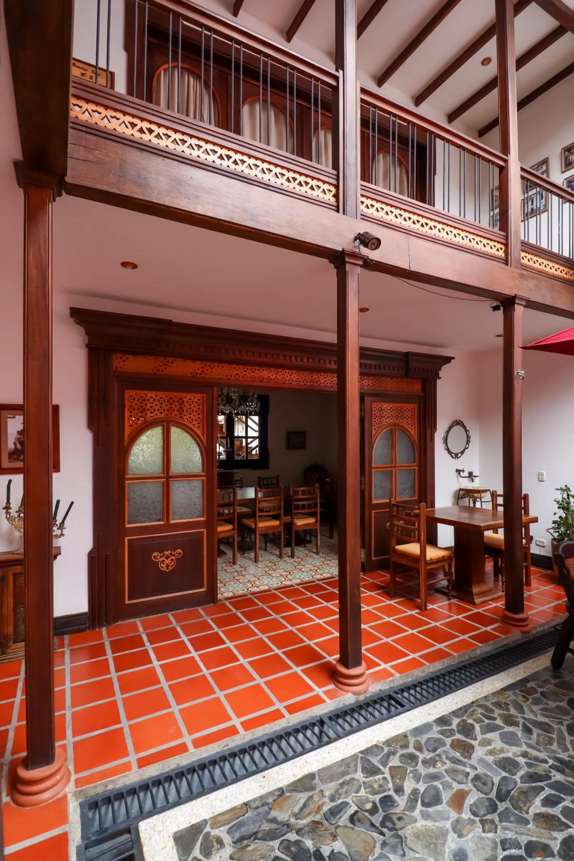 View (from property/room) in Casa Lola Hotel Boutique