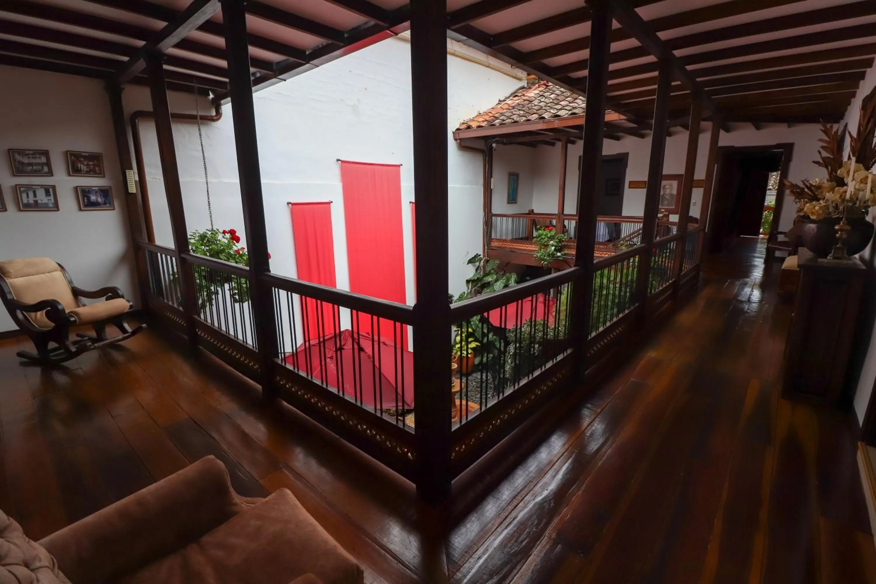 View (from property/room) in Casa Lola Hotel Boutique