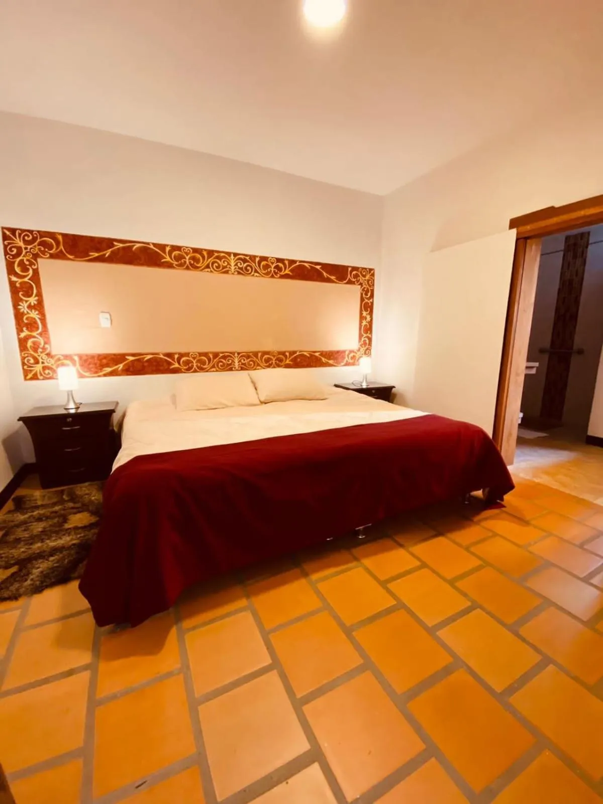 Photo of the whole room, Bed in Casa Lola Hotel Boutique