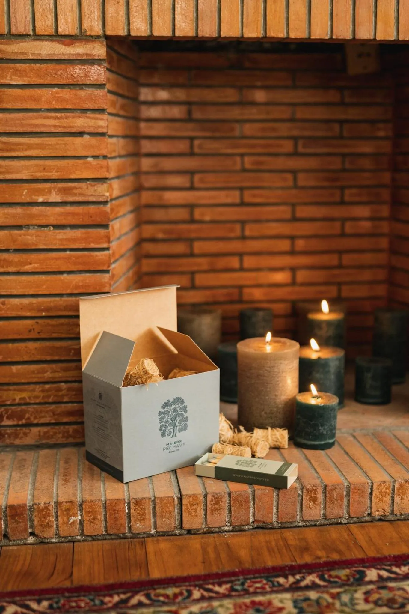 Property building in Hotel Edouard VII