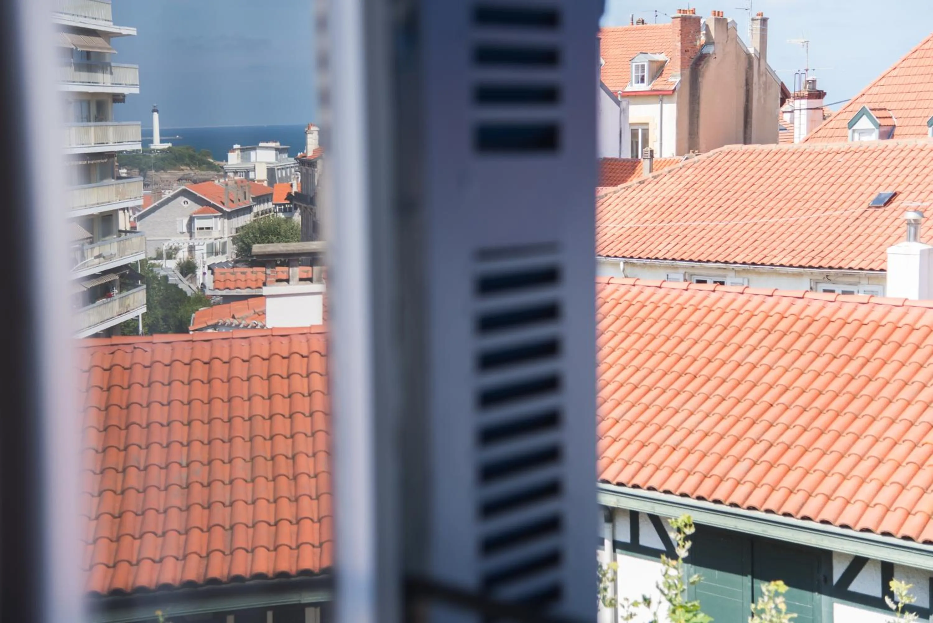 Day in Hotel Edouard VII