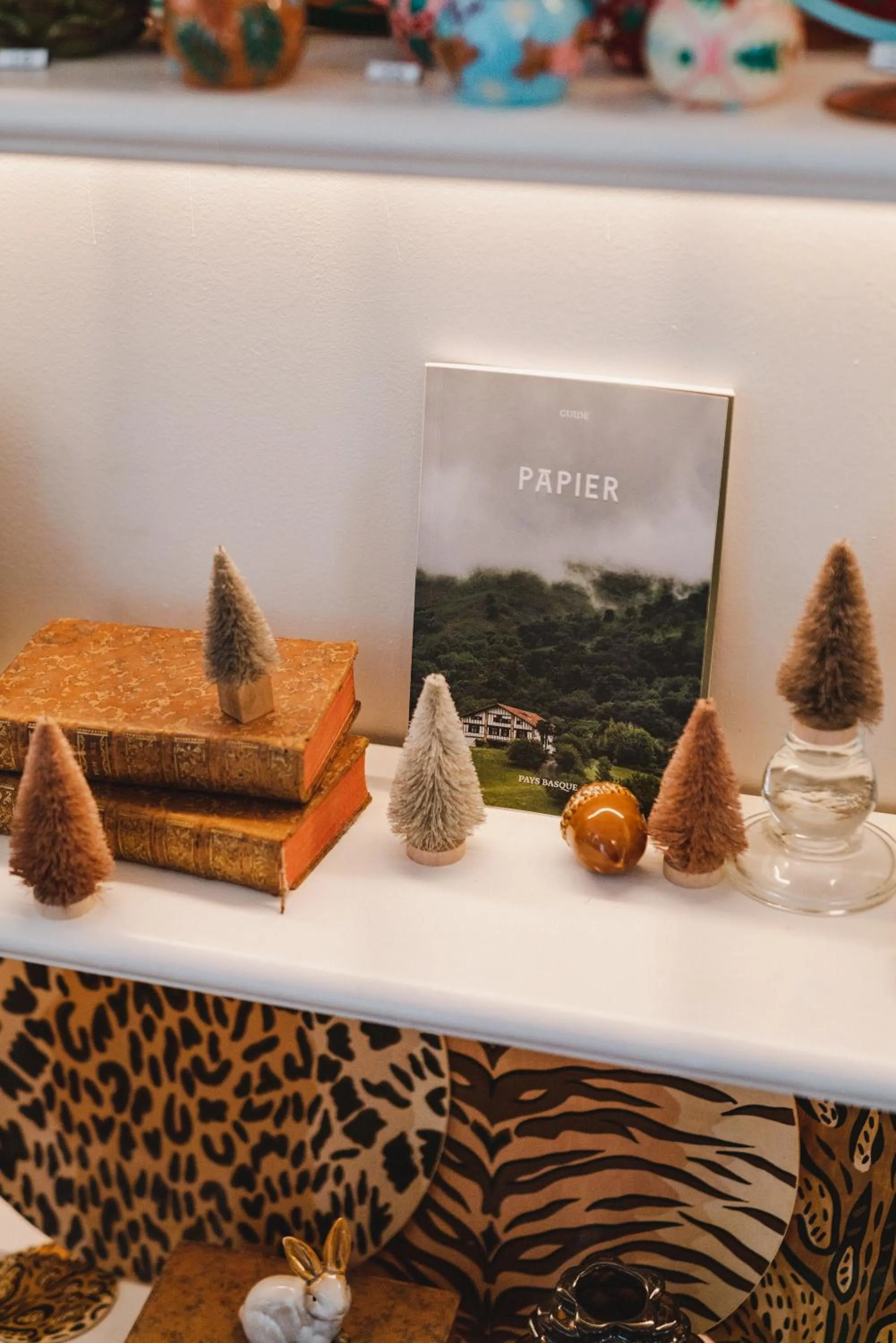 On-site shops in Hotel Edouard VII