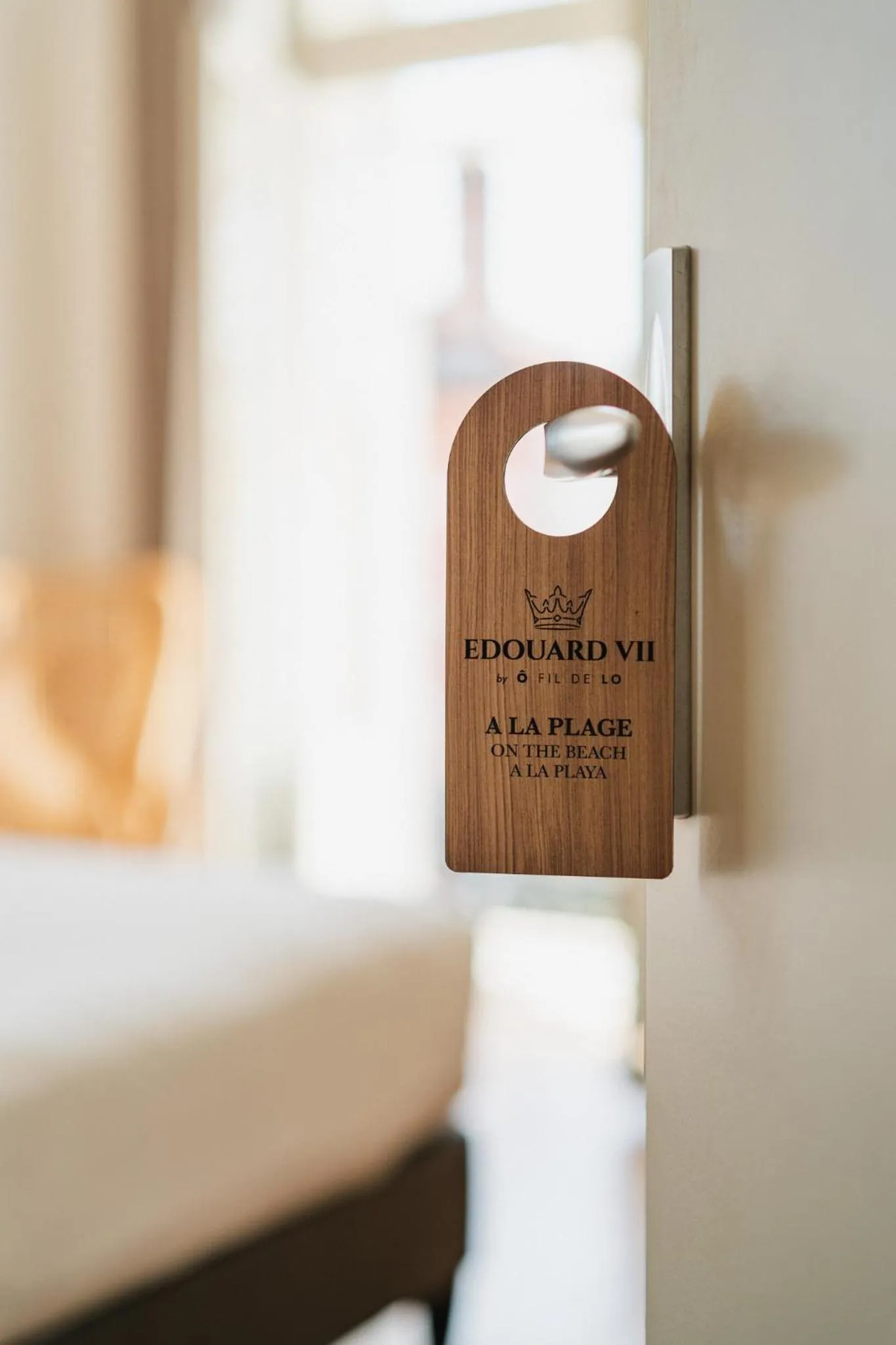 Bedroom, Bed in Hotel Edouard VII