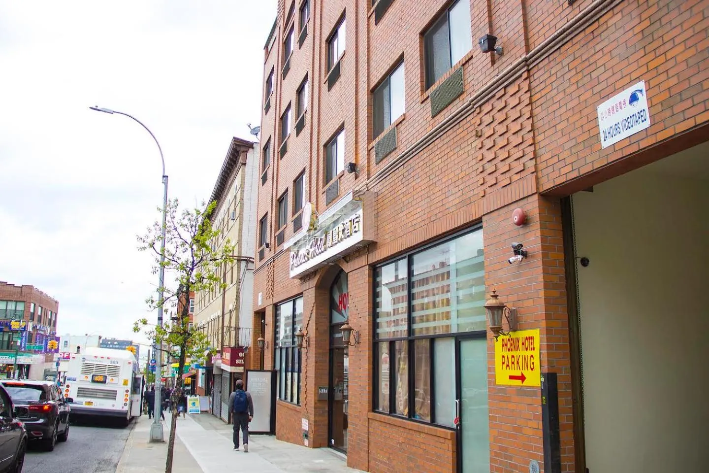 Phoenix Hotel Brooklyn Sunset Park