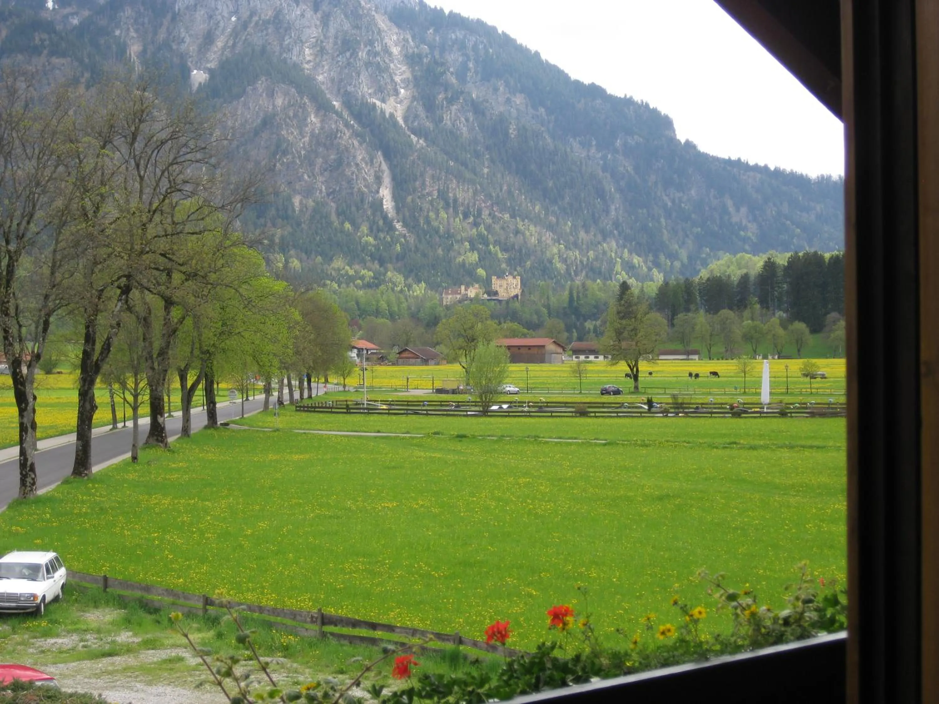 Landmark view in Haus Moni