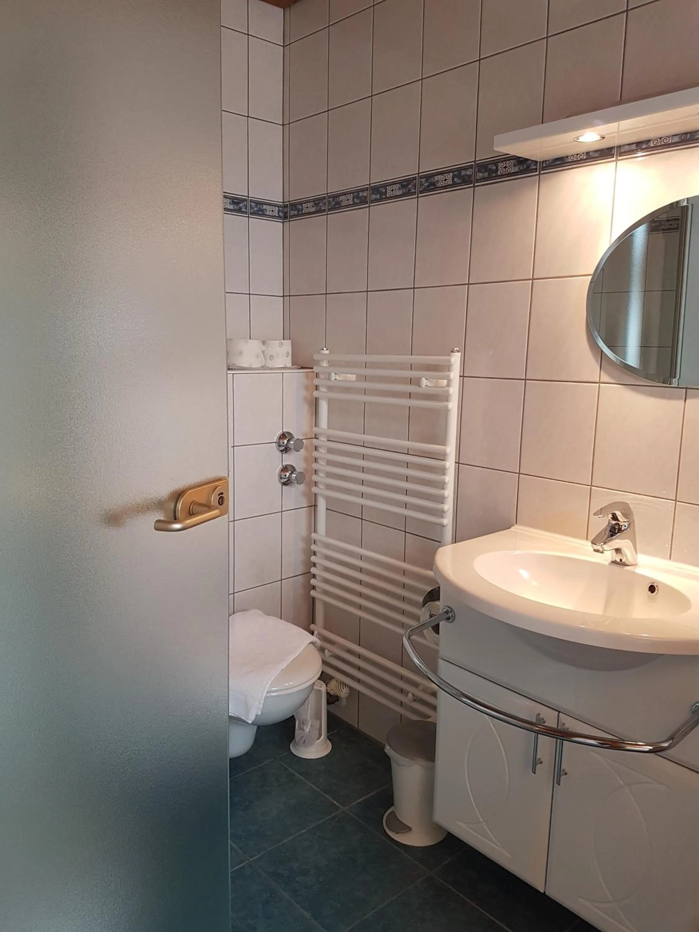 Bathroom in Haus Moni