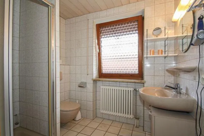 Bathroom in Haus Moni