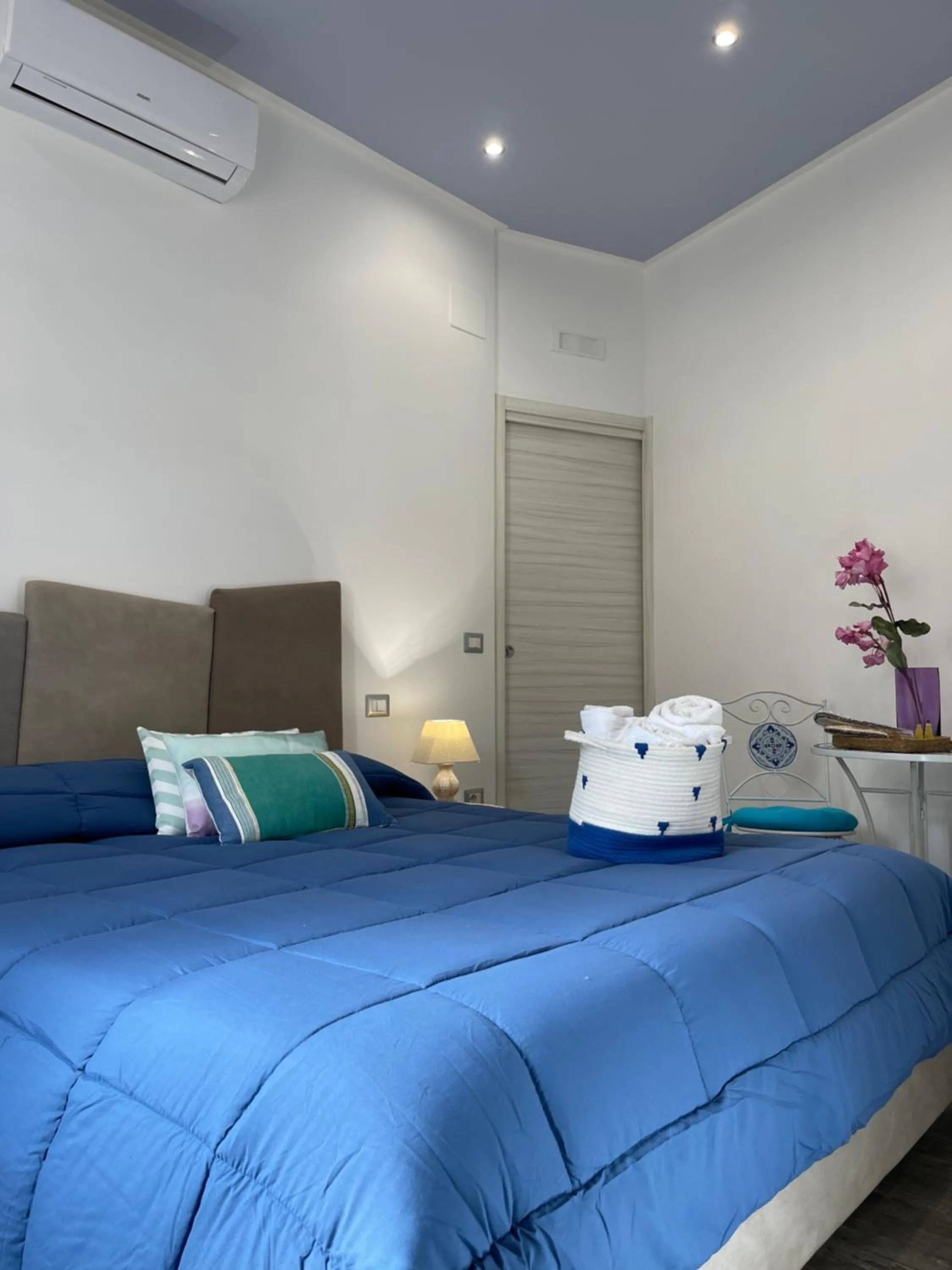 Bed in Dimora Bellini