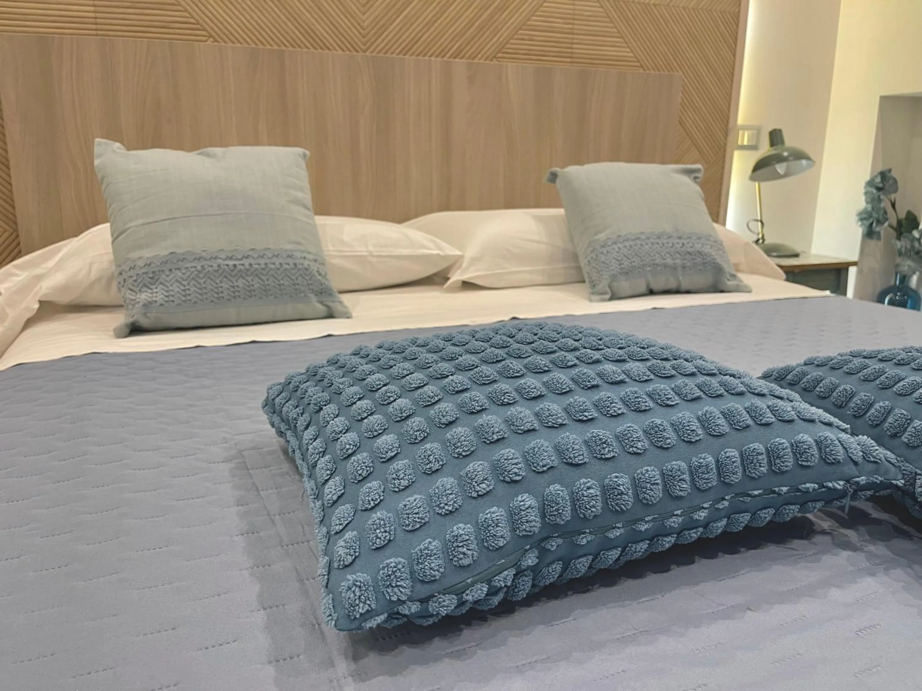 Bed in Dimora Bellini