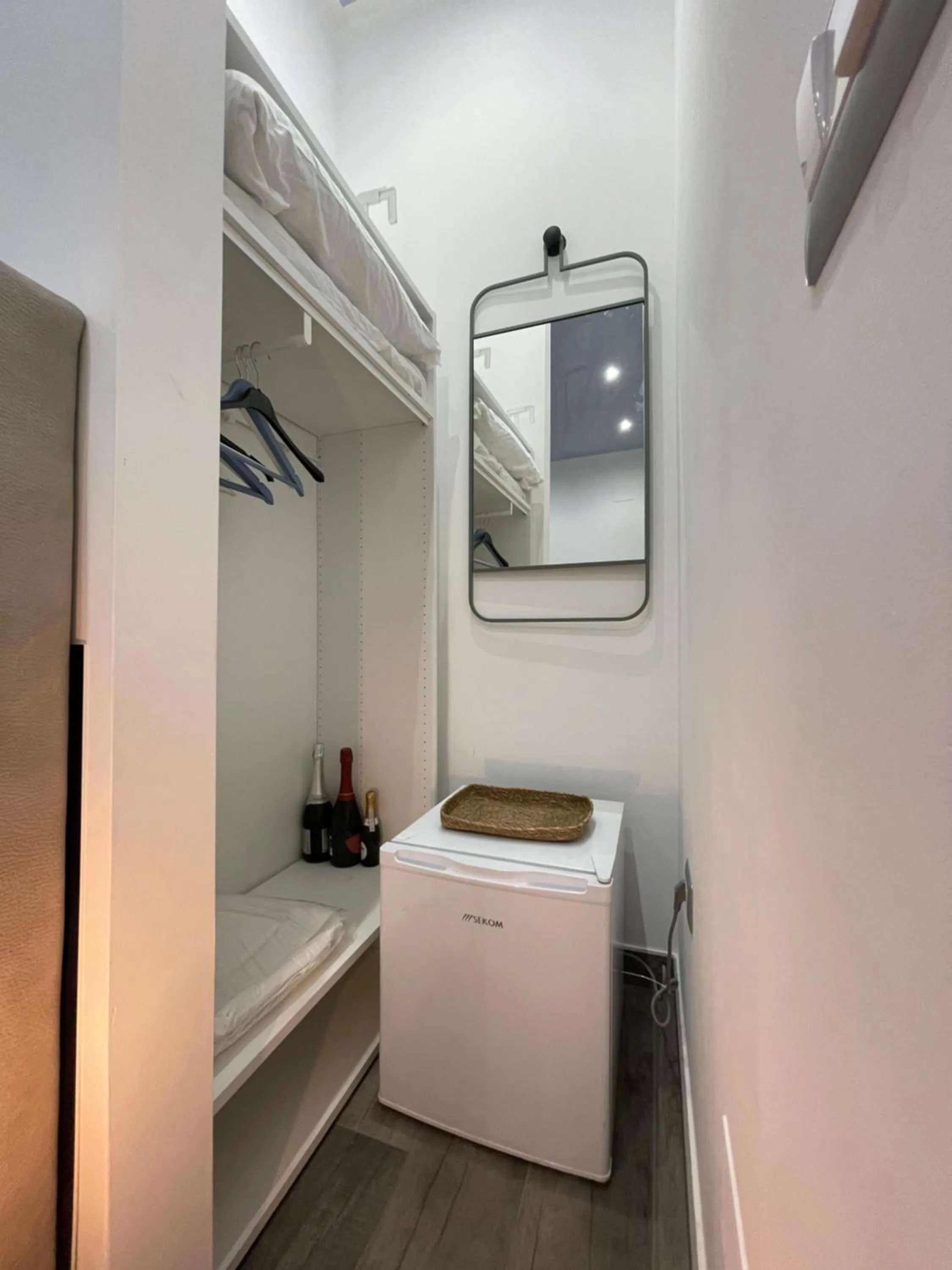 hair dresser in Dimora Bellini