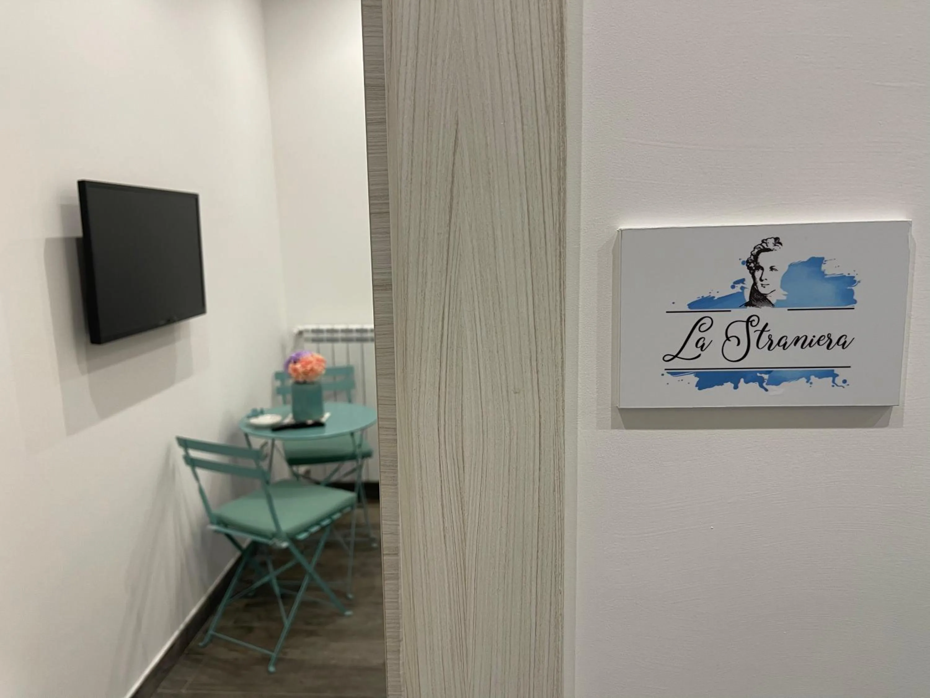 TV and multimedia in Dimora Bellini