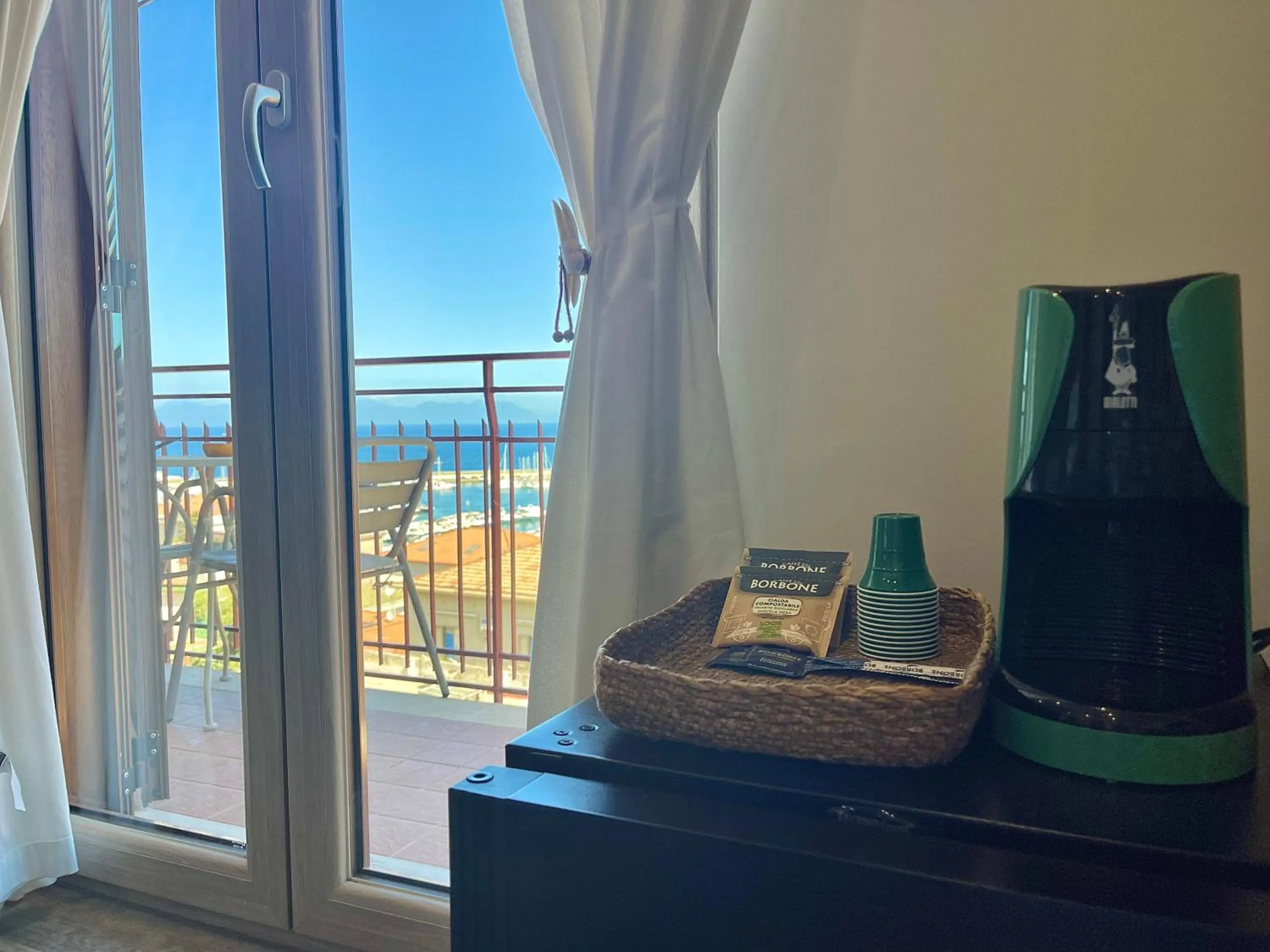 Natural landscape in Dimora Bellini