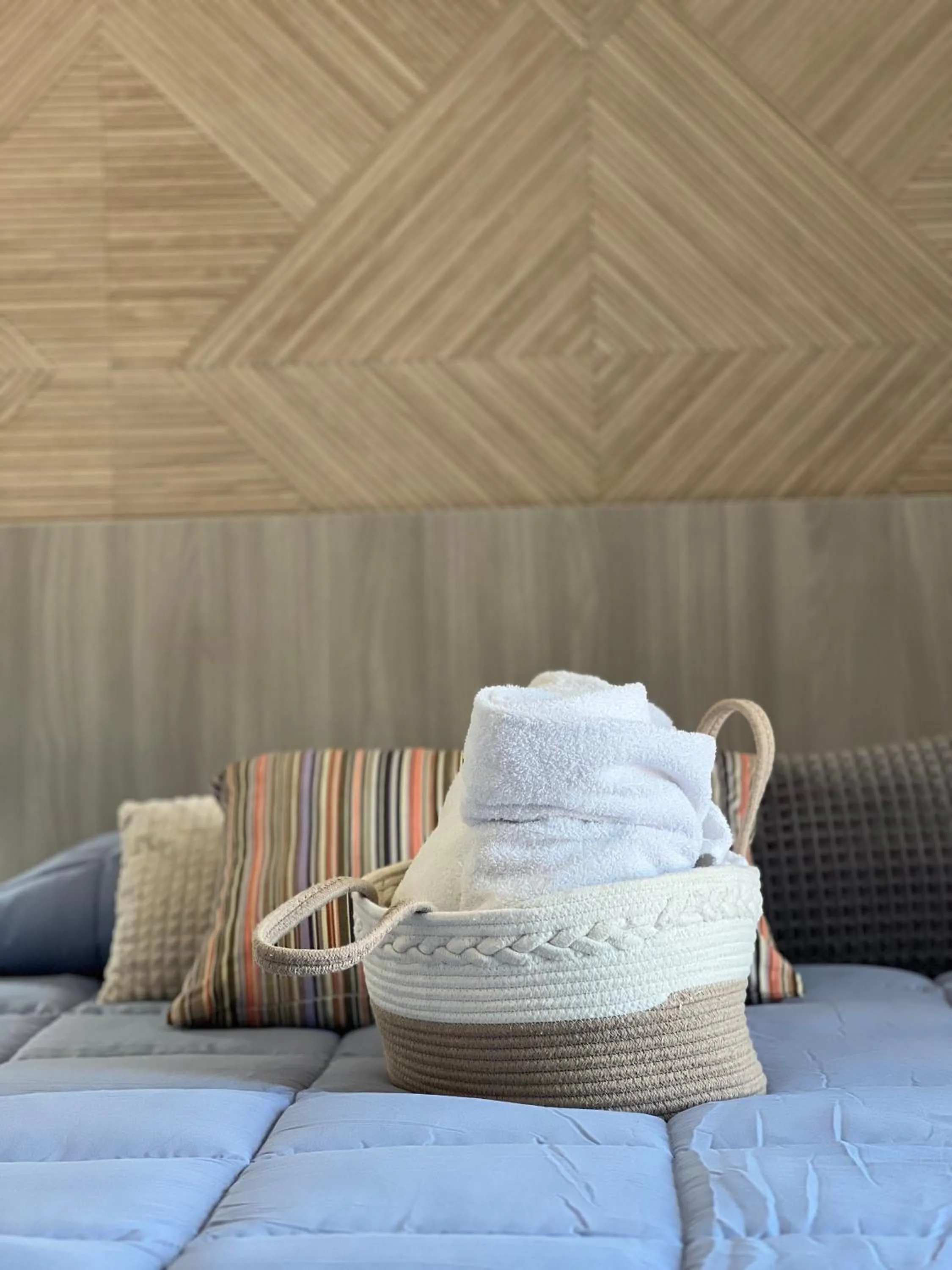 Bed in Dimora Bellini