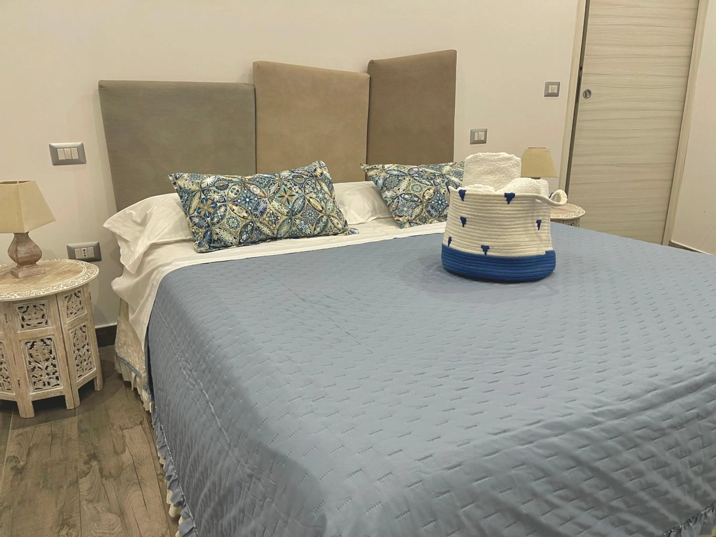 Bed in Dimora Bellini