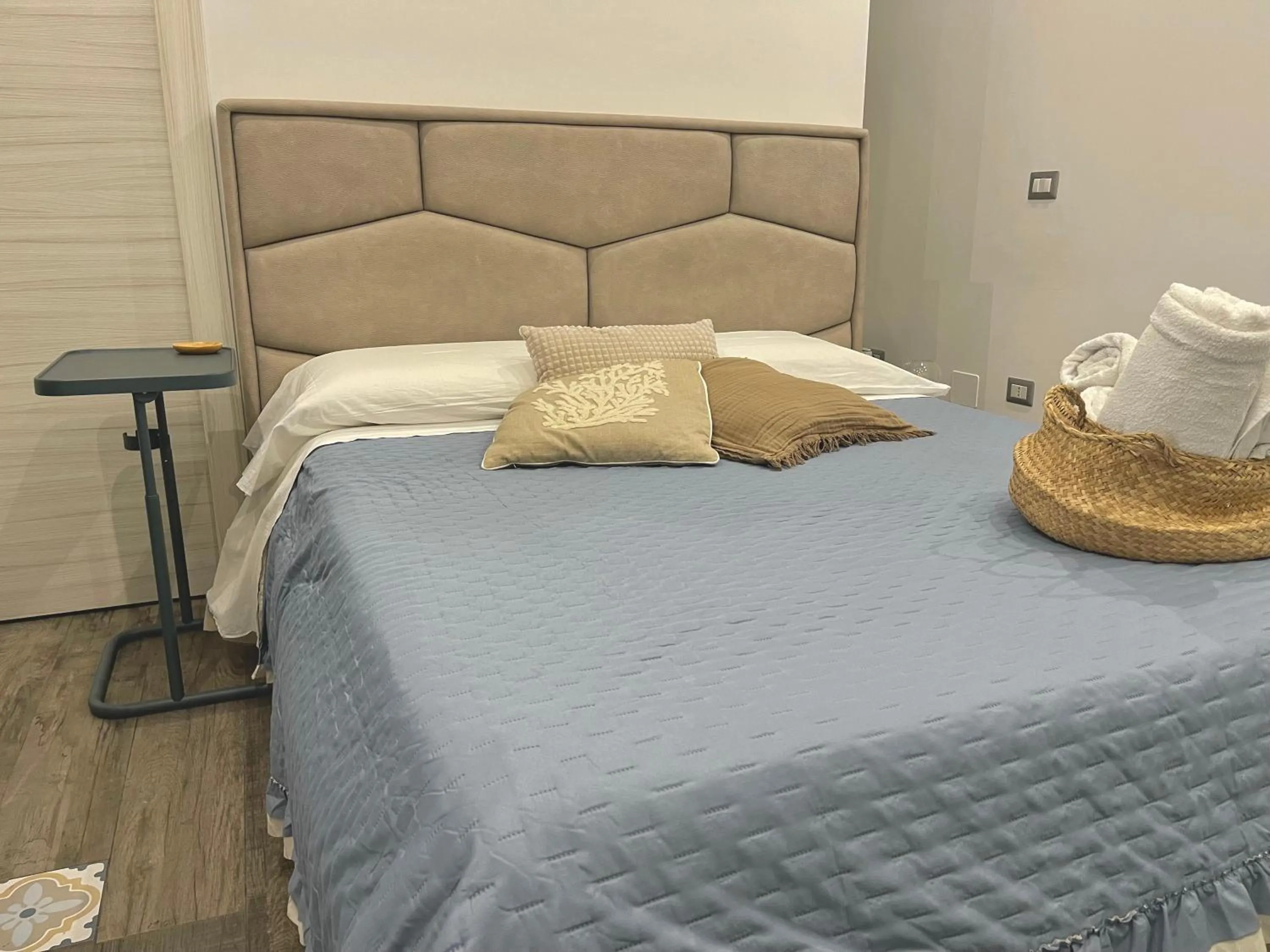 Bed in Dimora Bellini