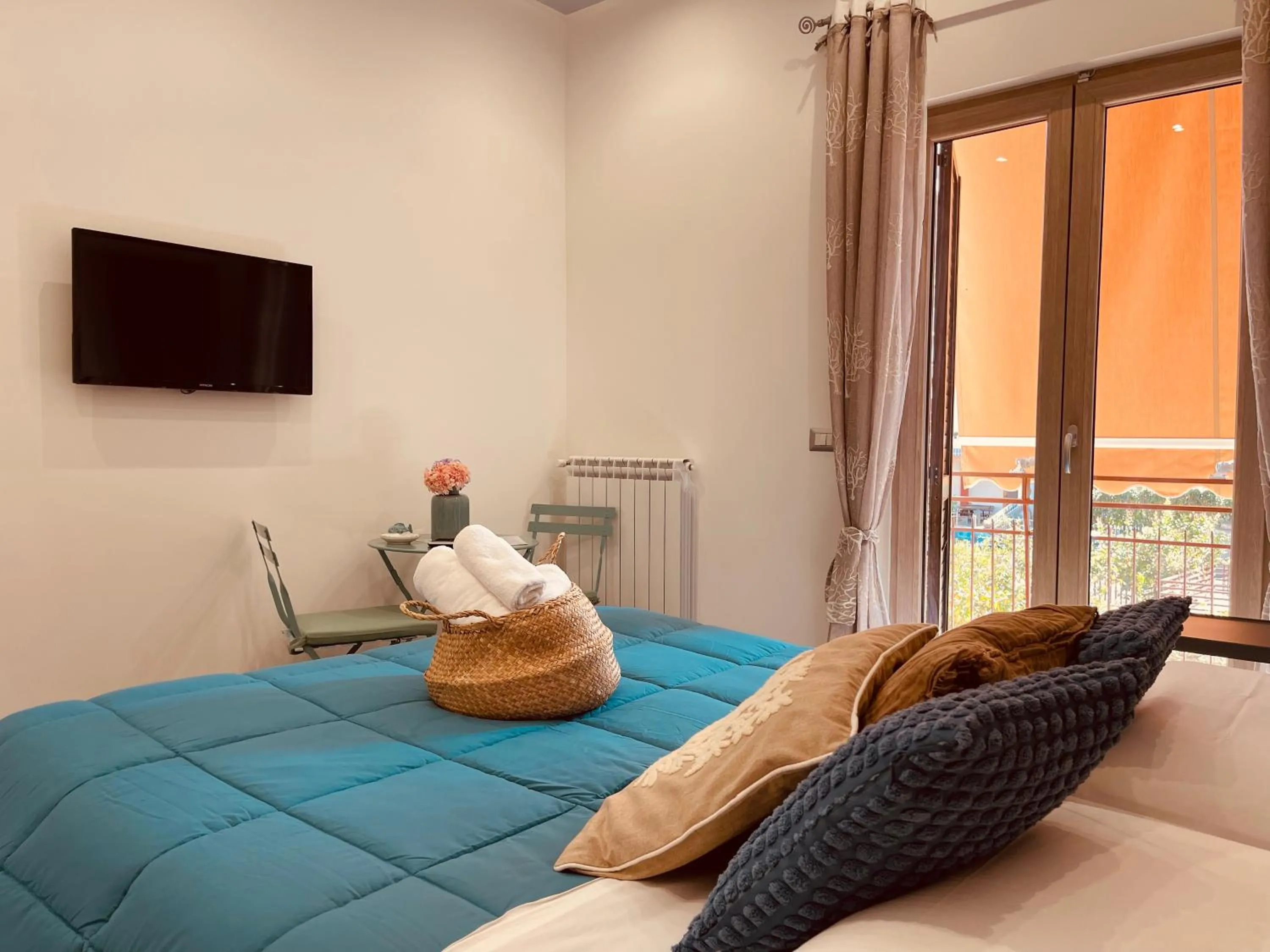 Bed in Dimora Bellini