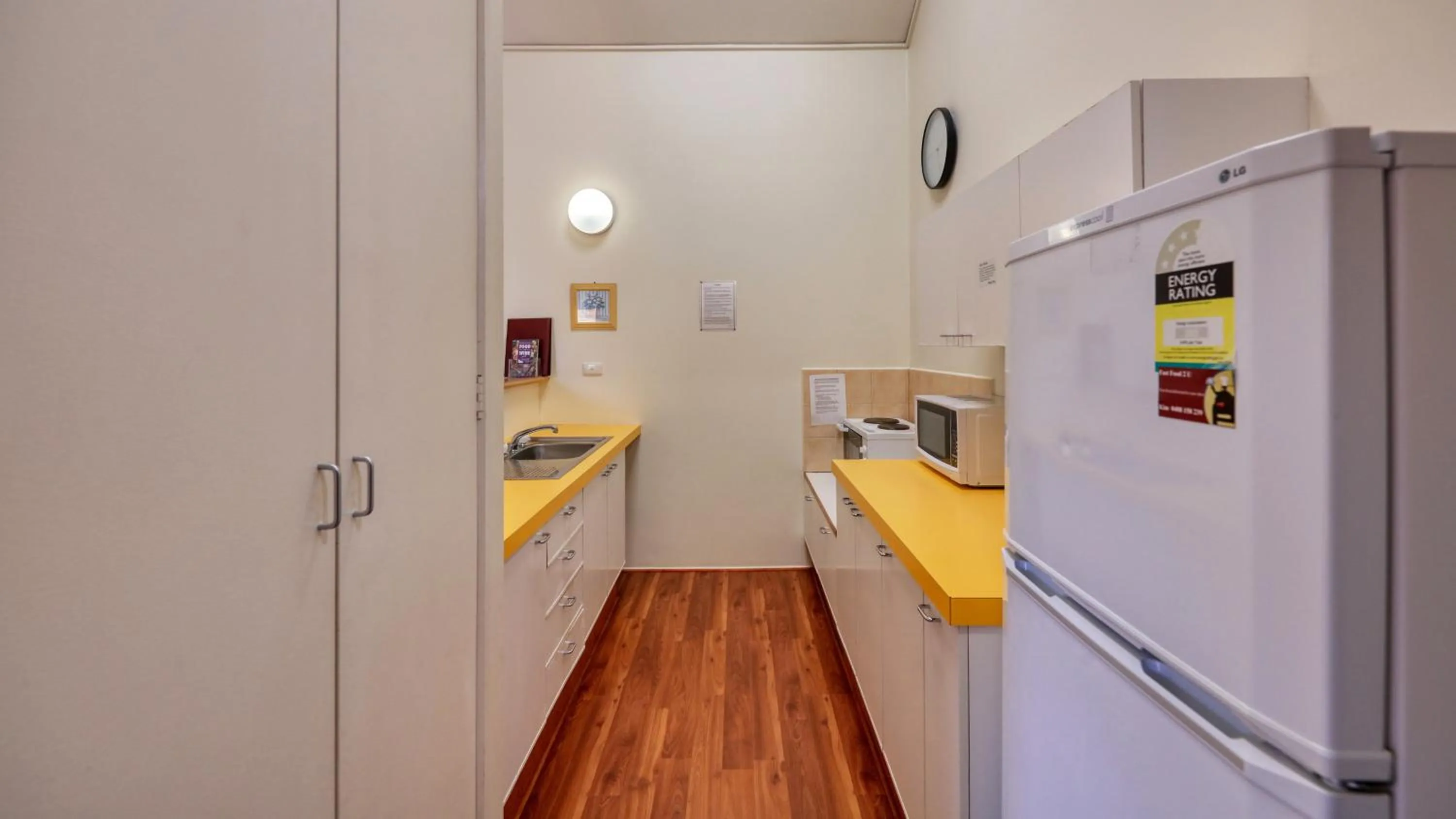 kitchen in Executive Hideaway