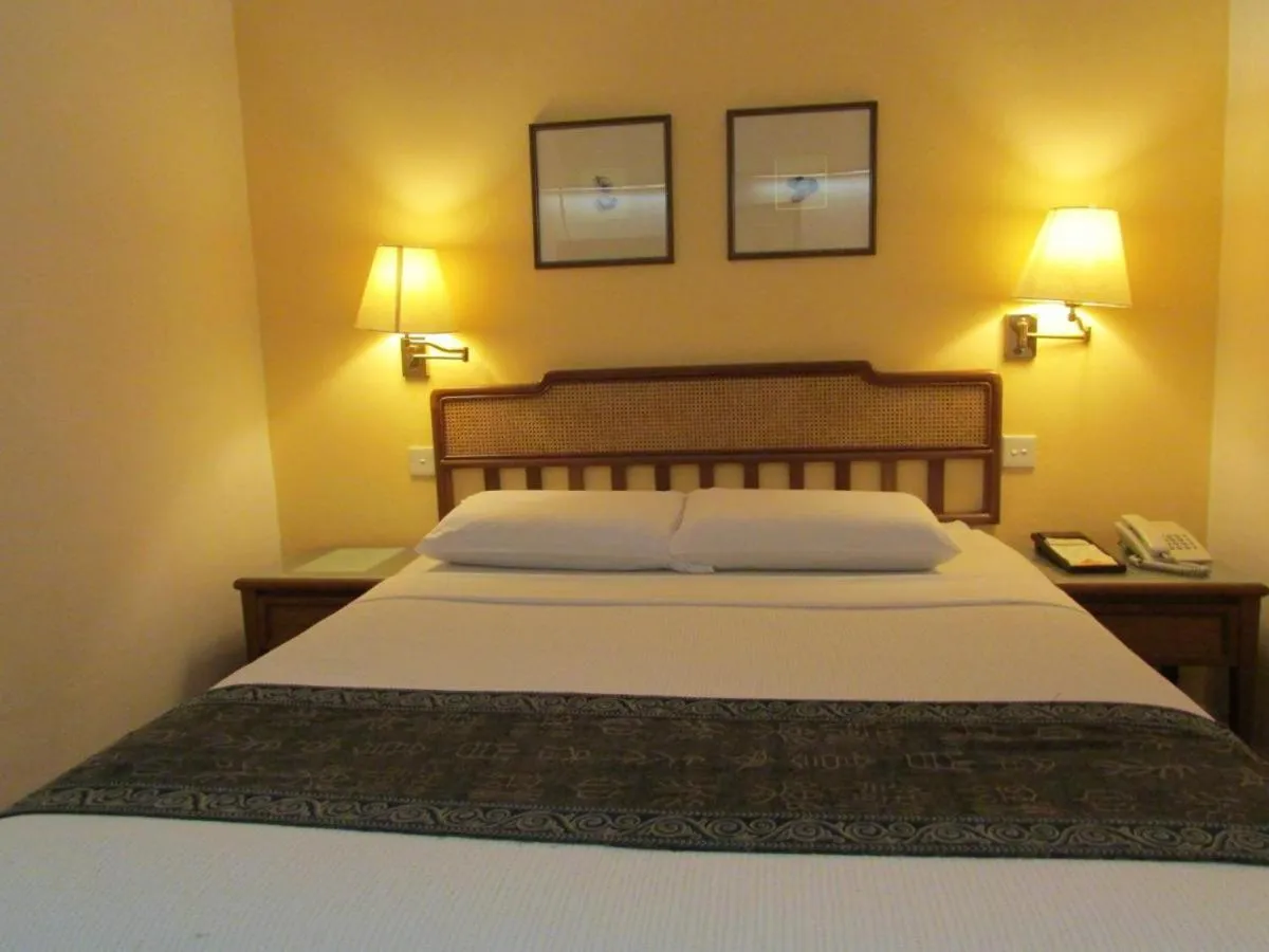 Bedroom in Perak Hotel