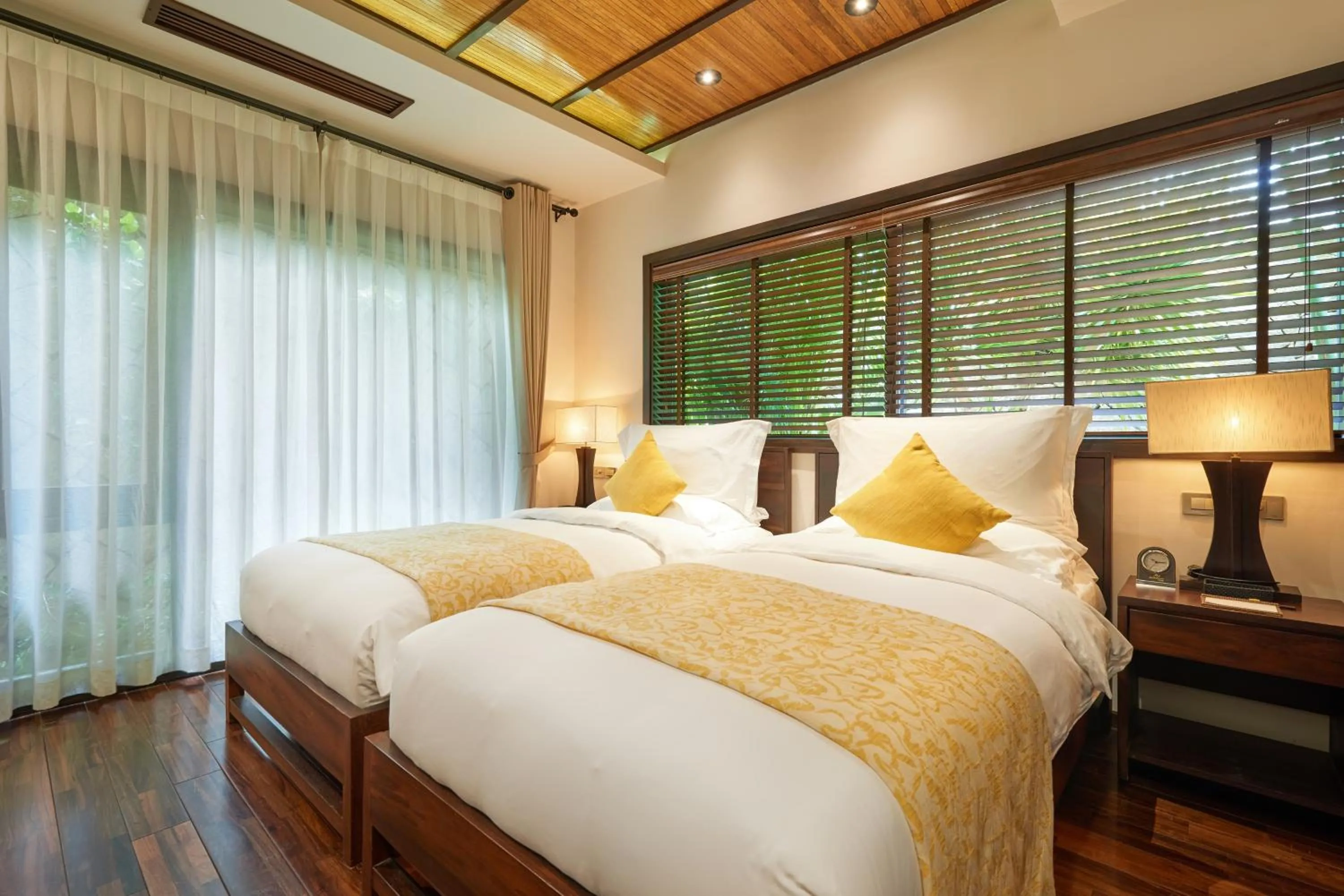 Spring, Bed in Amiana Resort Nha Trang