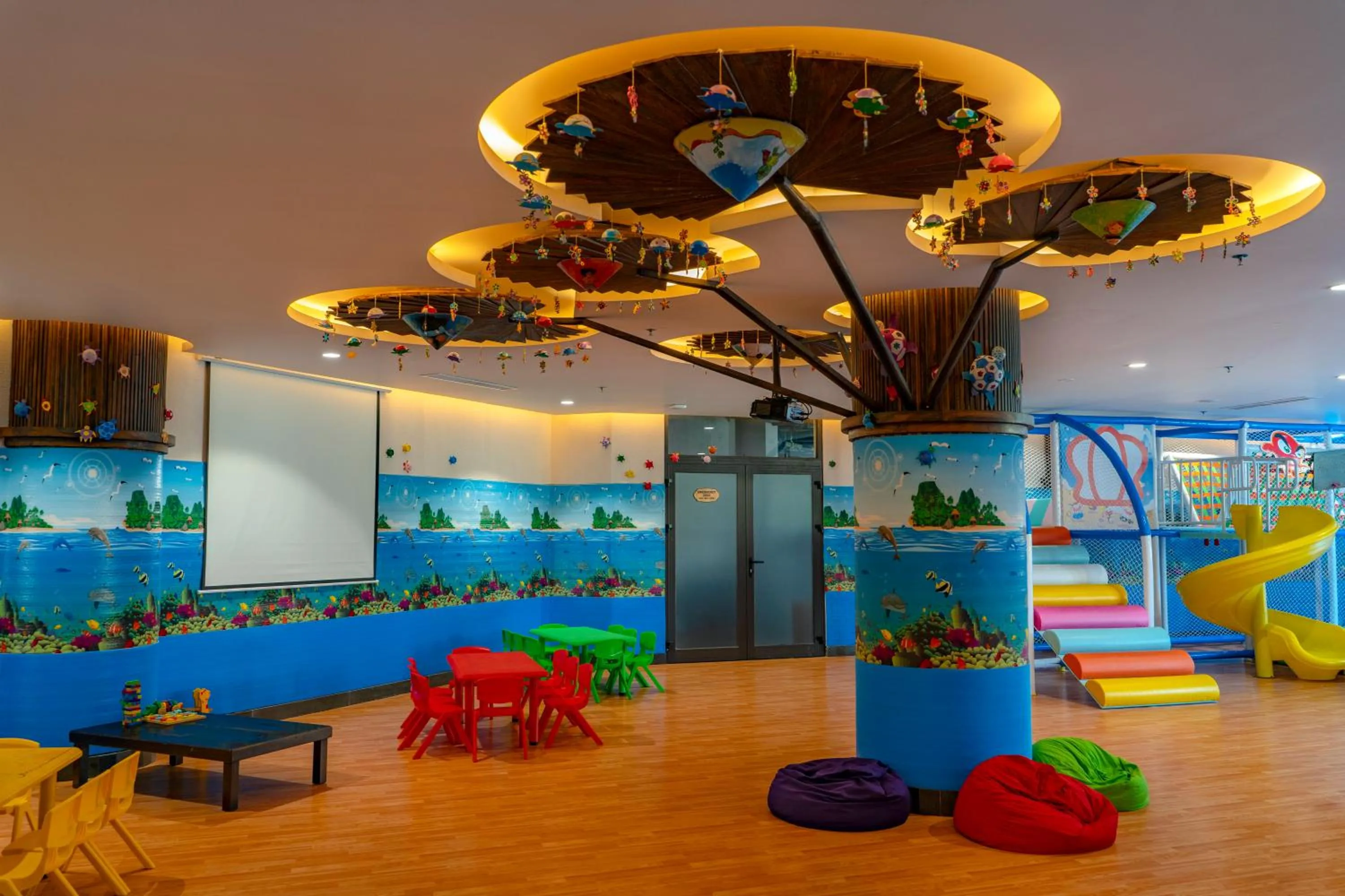 People in Amiana Resort Nha Trang