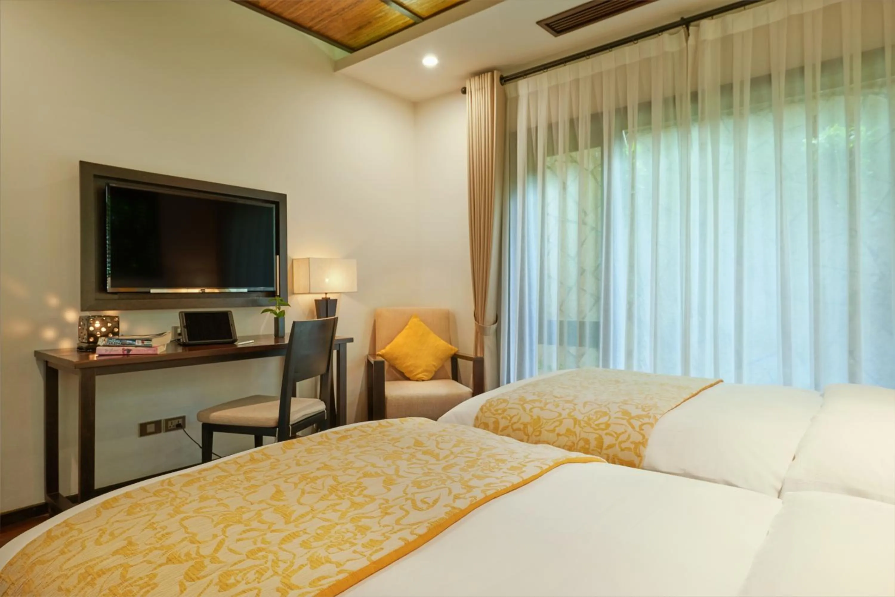 Spring, Bed in Amiana Resort Nha Trang