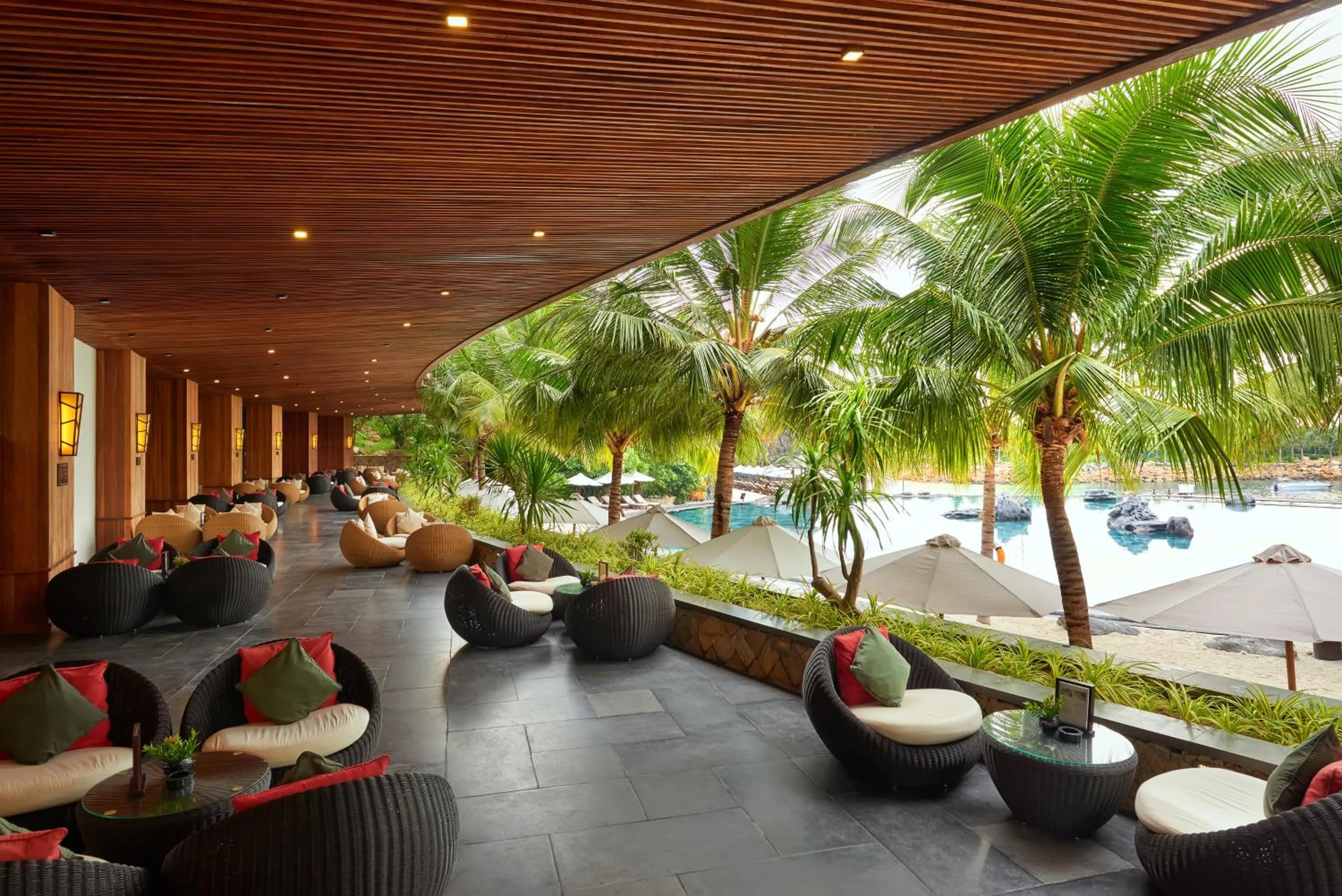 Spring in Amiana Resort Nha Trang