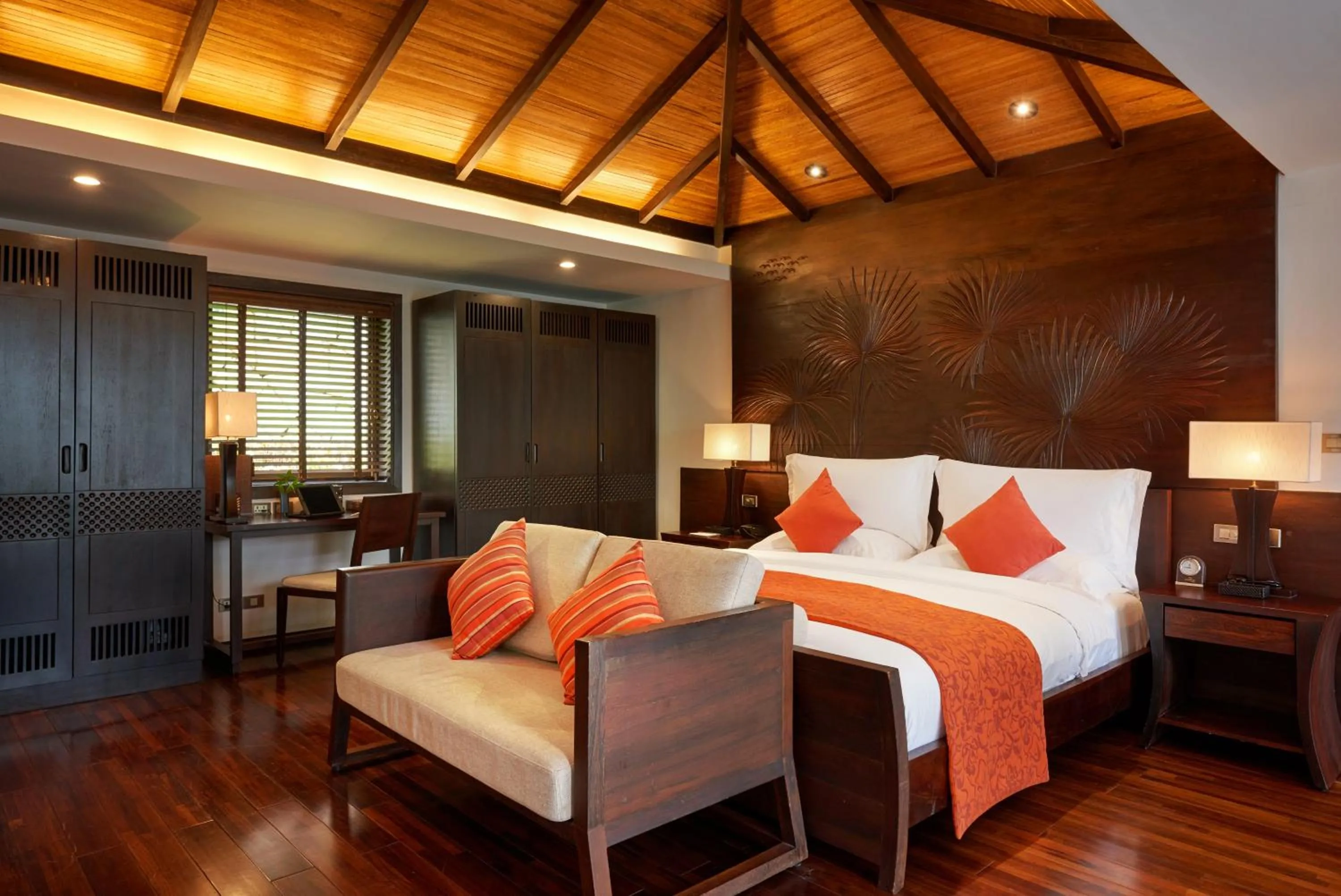 Spring, Bed in Amiana Resort Nha Trang