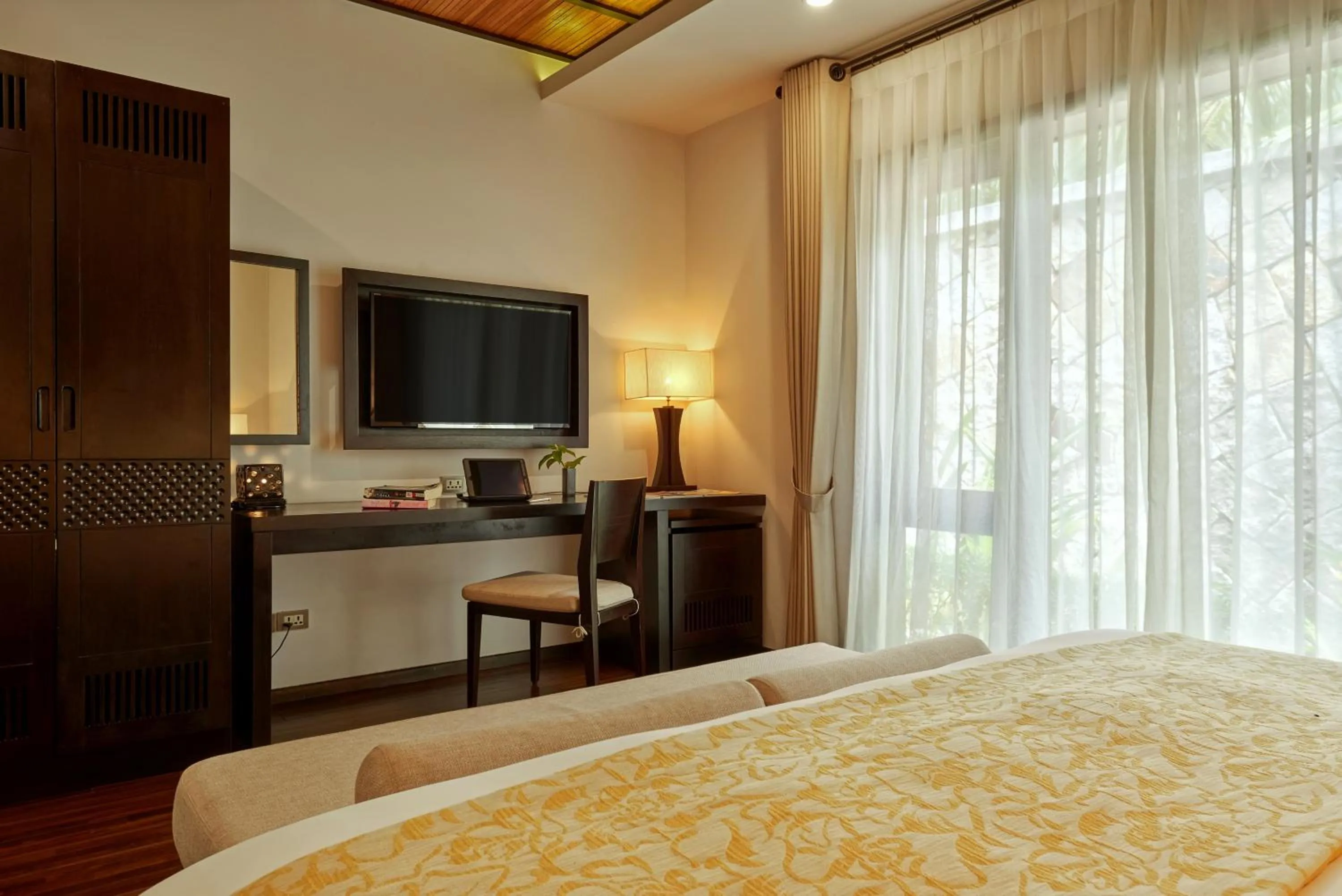 Spring, Bed in Amiana Resort Nha Trang