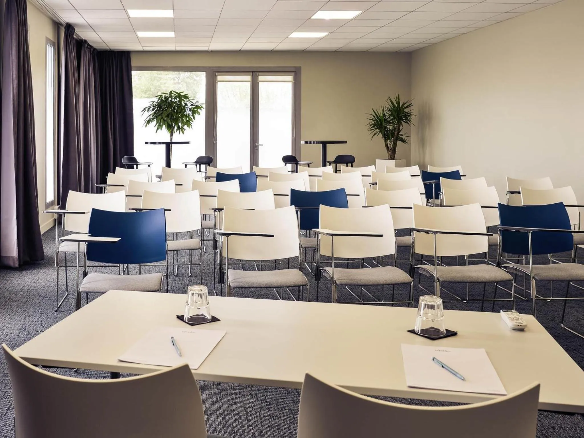 Meeting/conference room in Mercure Lyon Genas Eurexpo