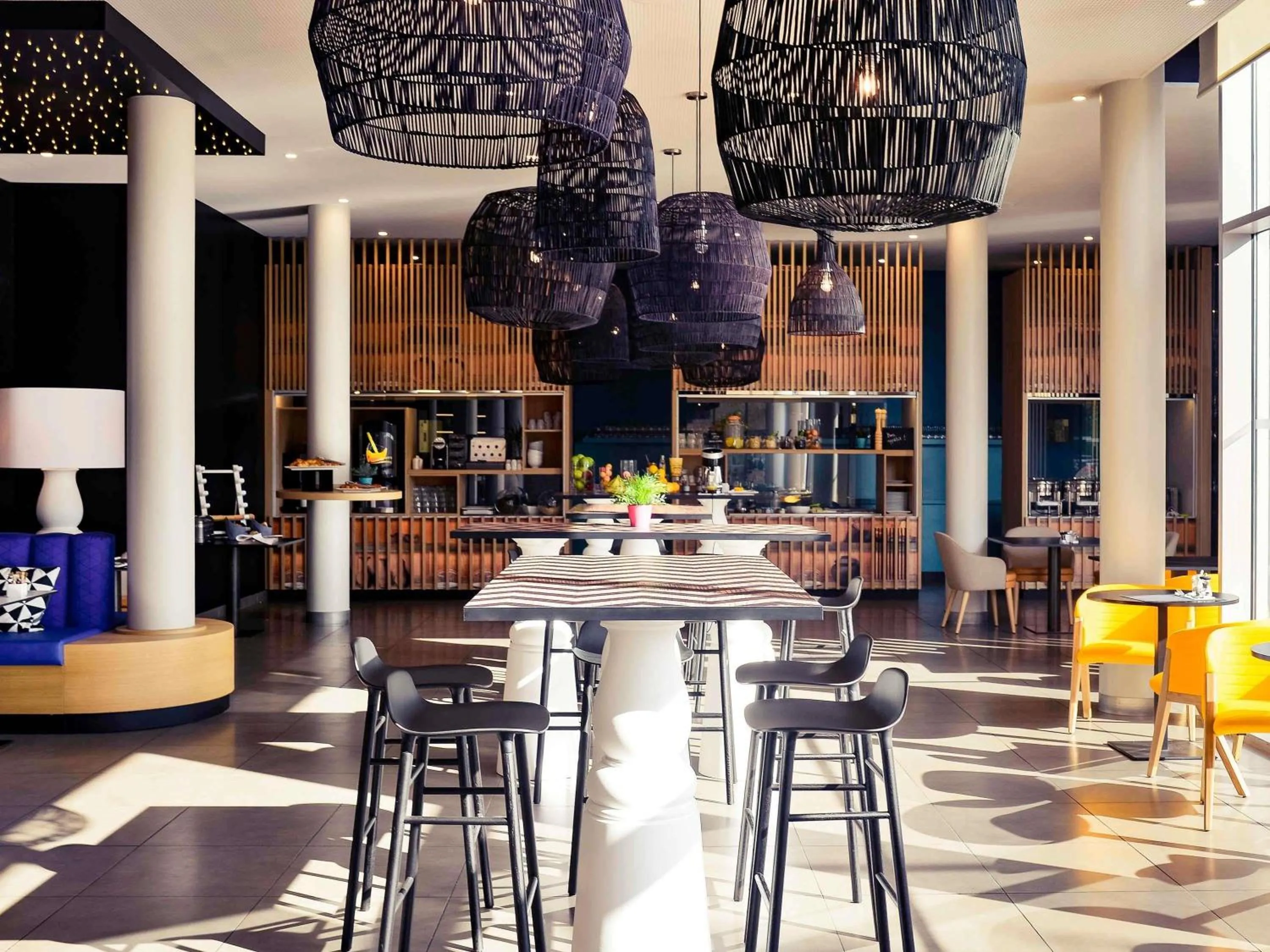 Property building in Mercure Lyon Genas Eurexpo