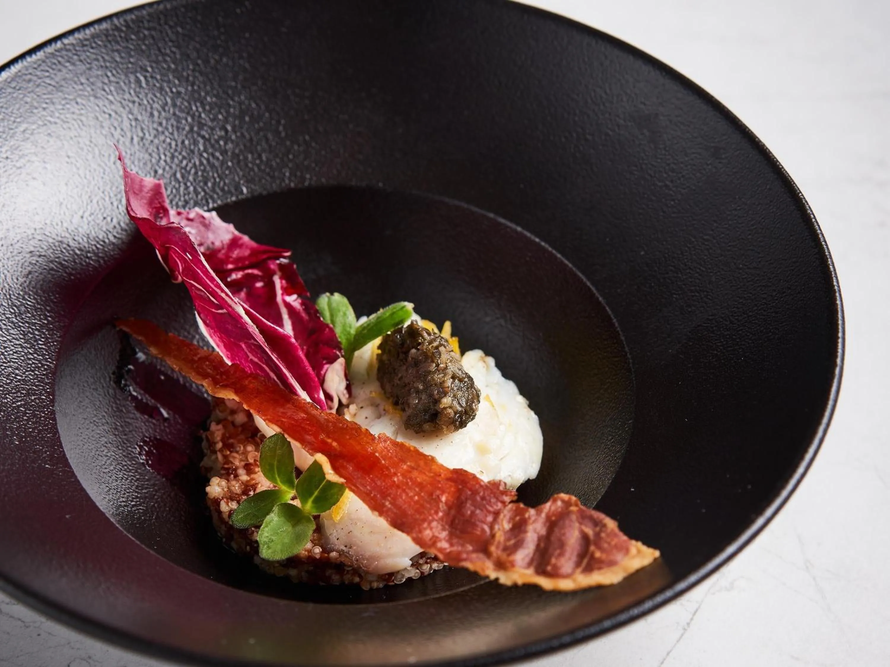 Restaurant/places to eat in Mercure Lyon Genas Eurexpo