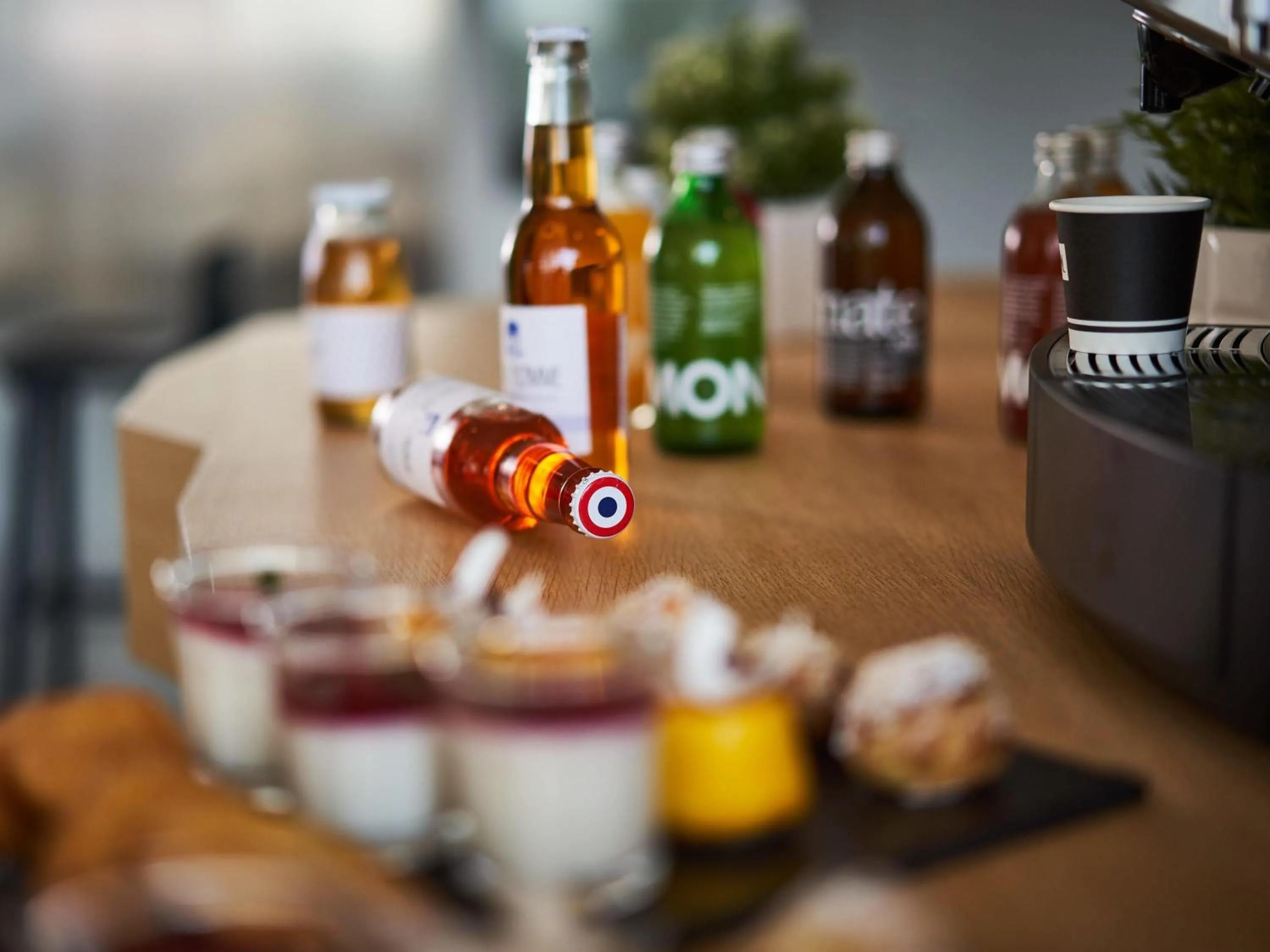 Meeting/conference room in Mercure Lyon Genas Eurexpo