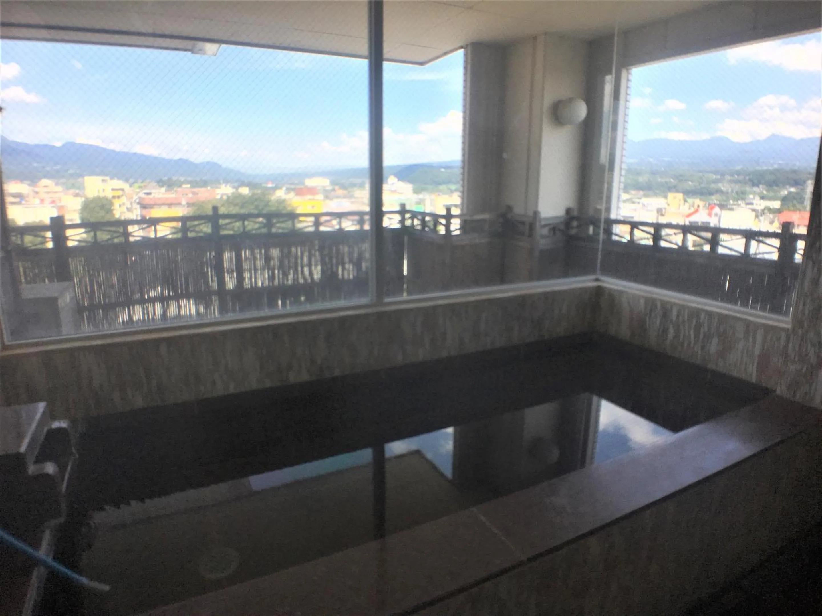 Bathroom in Hotel Shibukawa Hills
