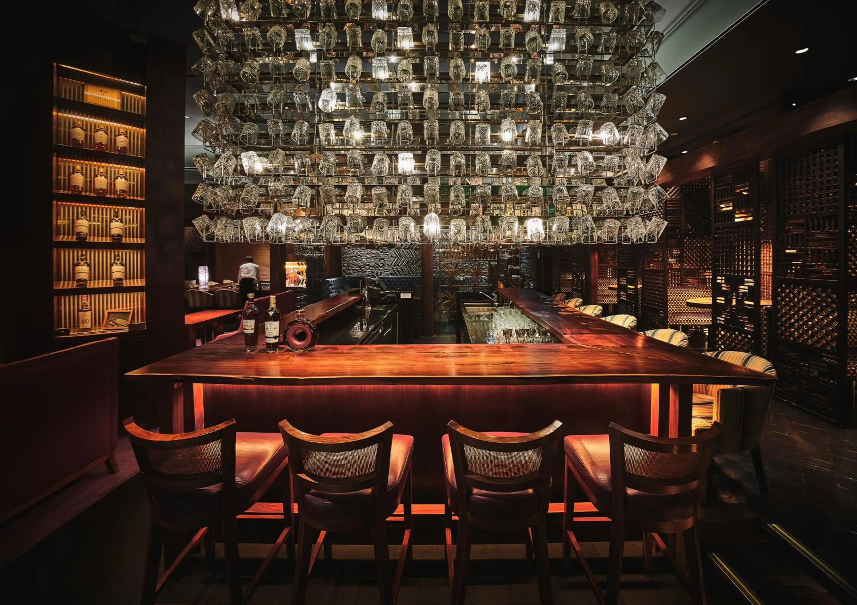 Restaurant/places to eat in Park Hyatt Seoul