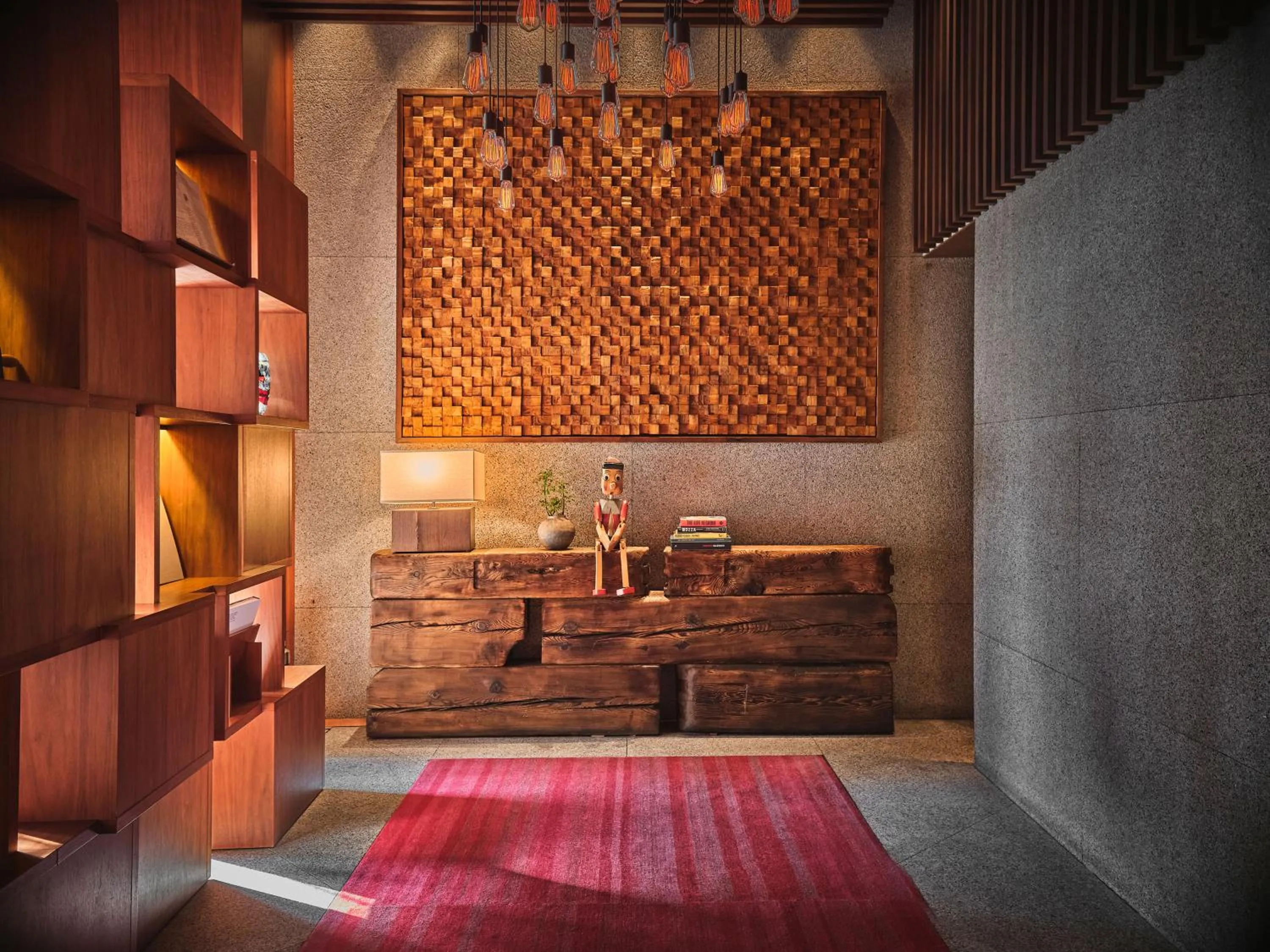 Restaurant/places to eat in Park Hyatt Seoul