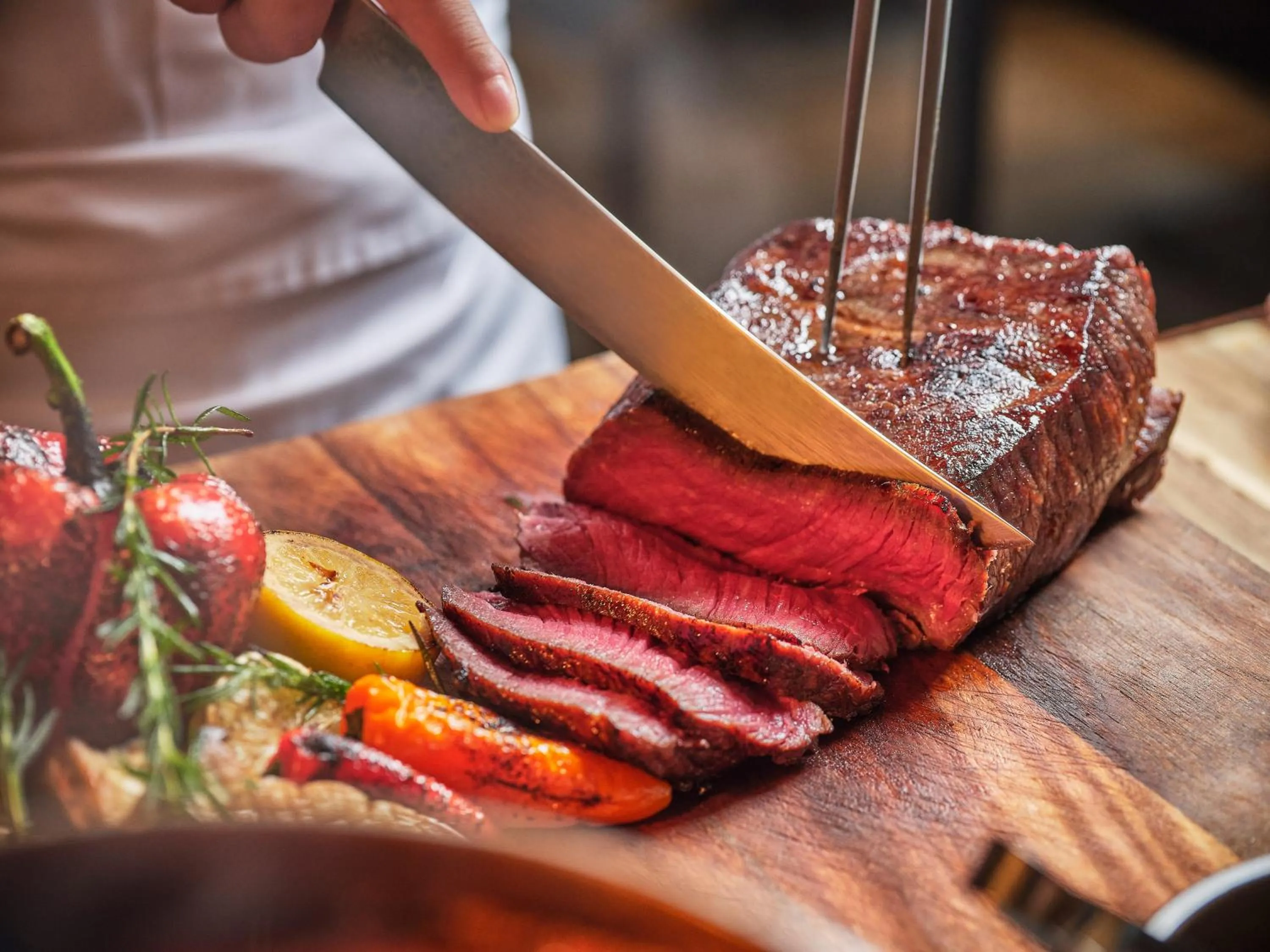 Restaurant/places to eat in Park Hyatt Seoul