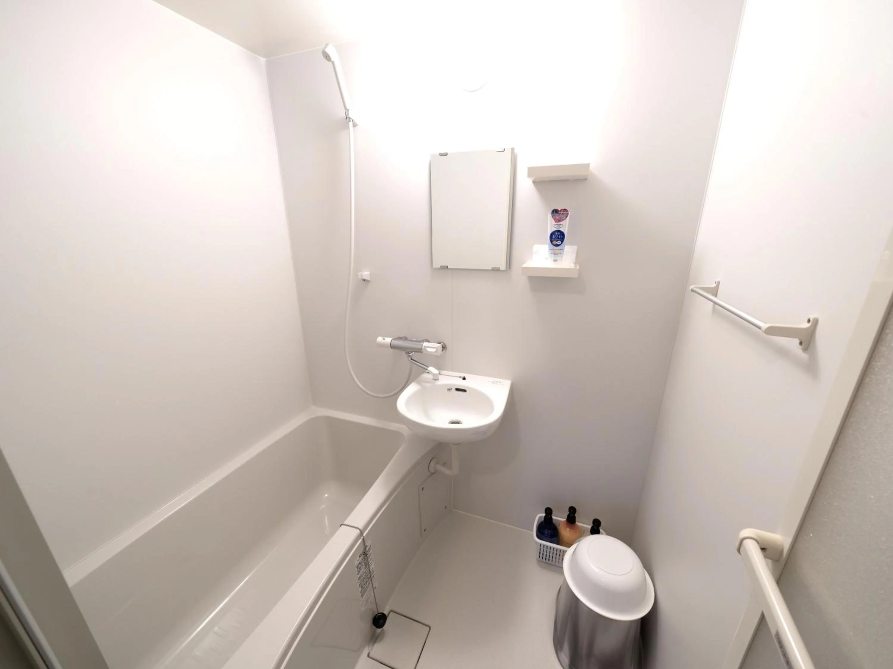 Bathroom in Cottage Morinokokage