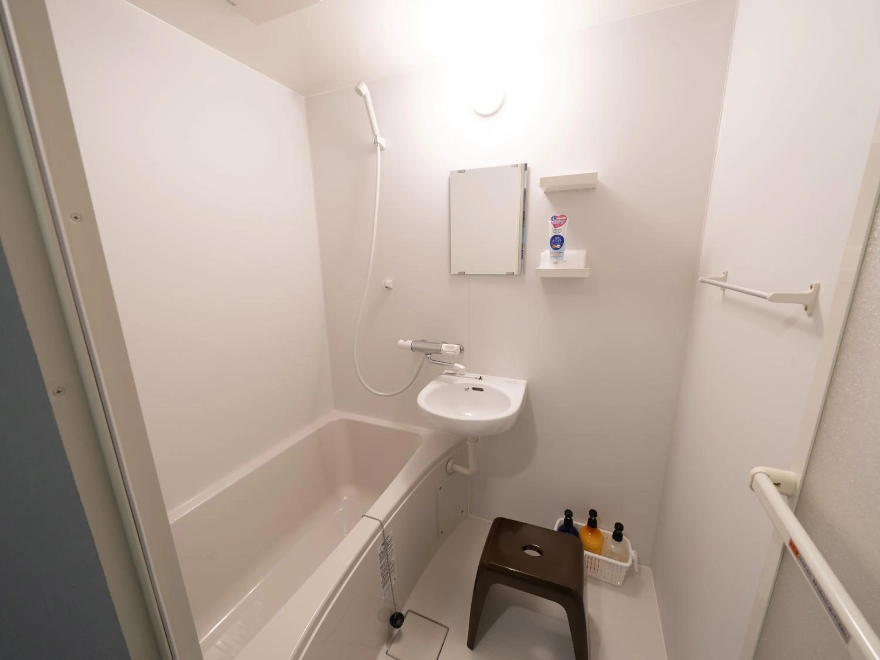 Bathroom in Cottage Morinokokage