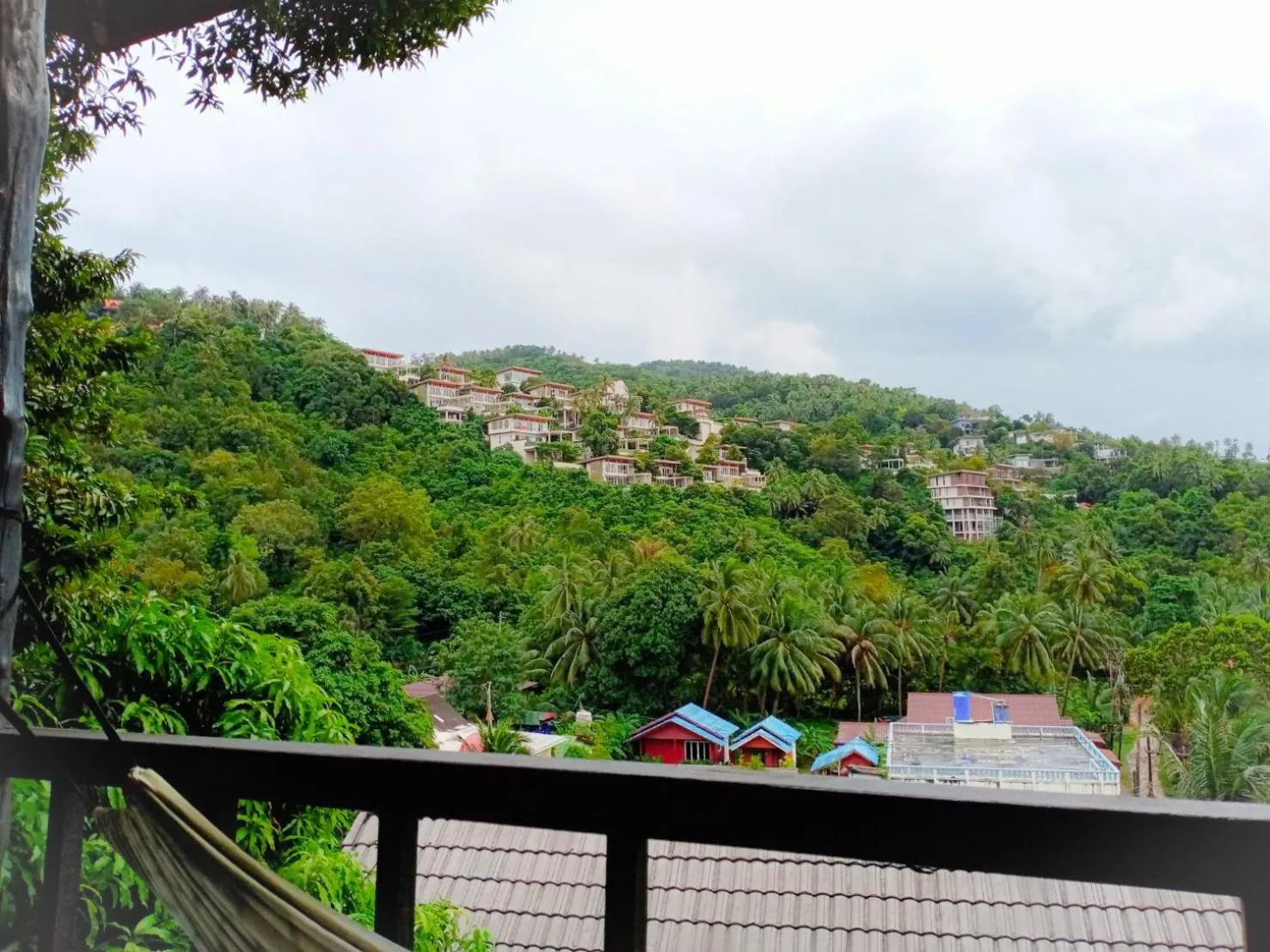 View (from property/room) in Reggae Village Haad Salad