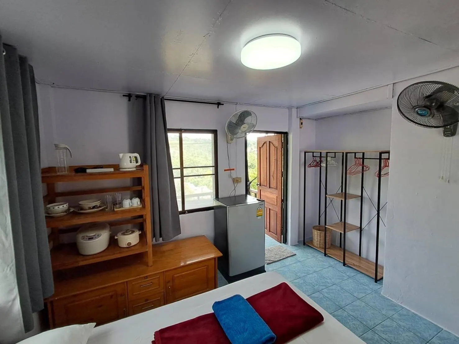 Reggae Village Haad Salad