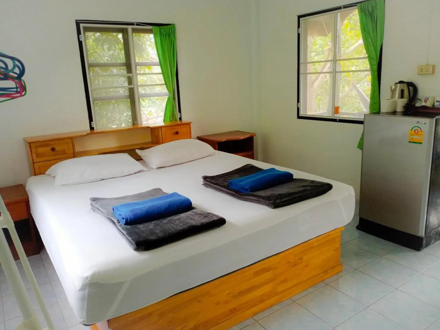 Bedroom in Reggae Village Haad Salad